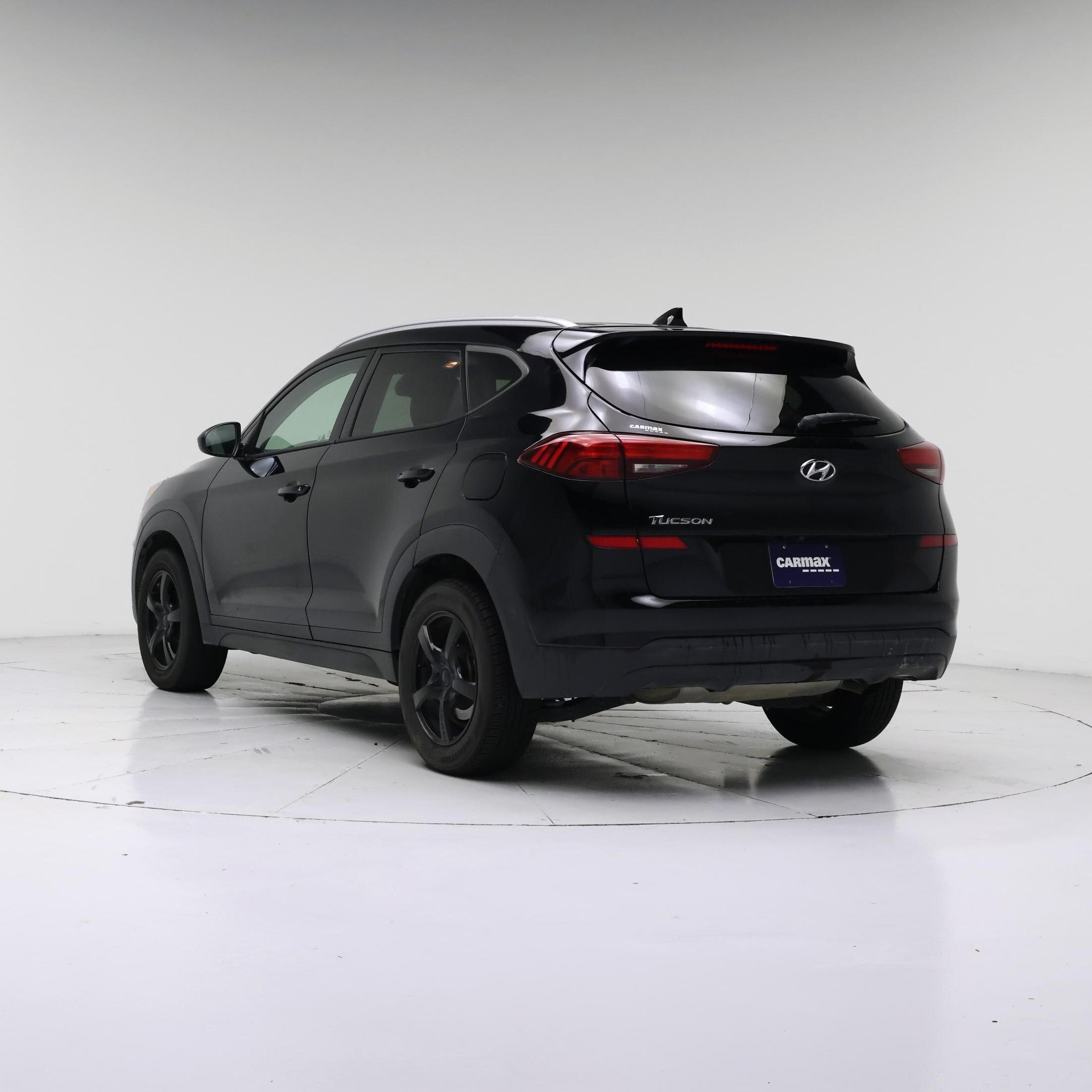 Thumbnail: 2020 Hyundai Tucson - 2