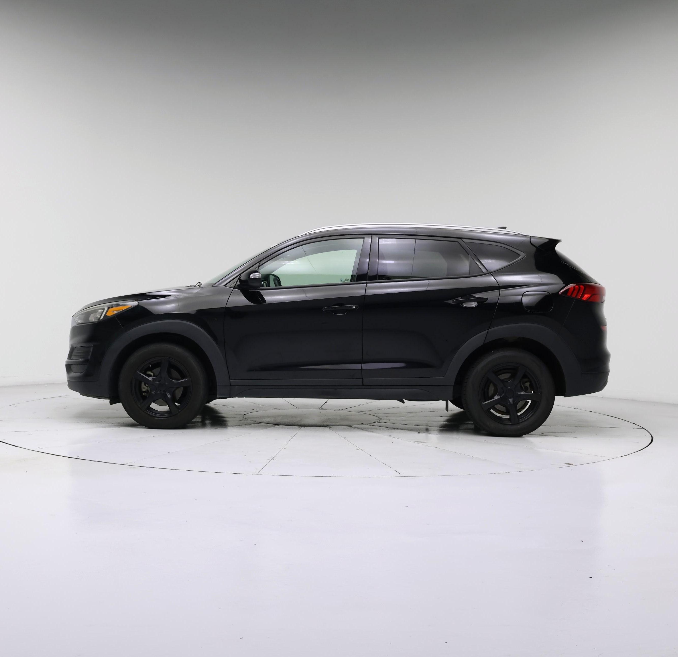 Thumbnail: 2020 Hyundai Tucson - 3