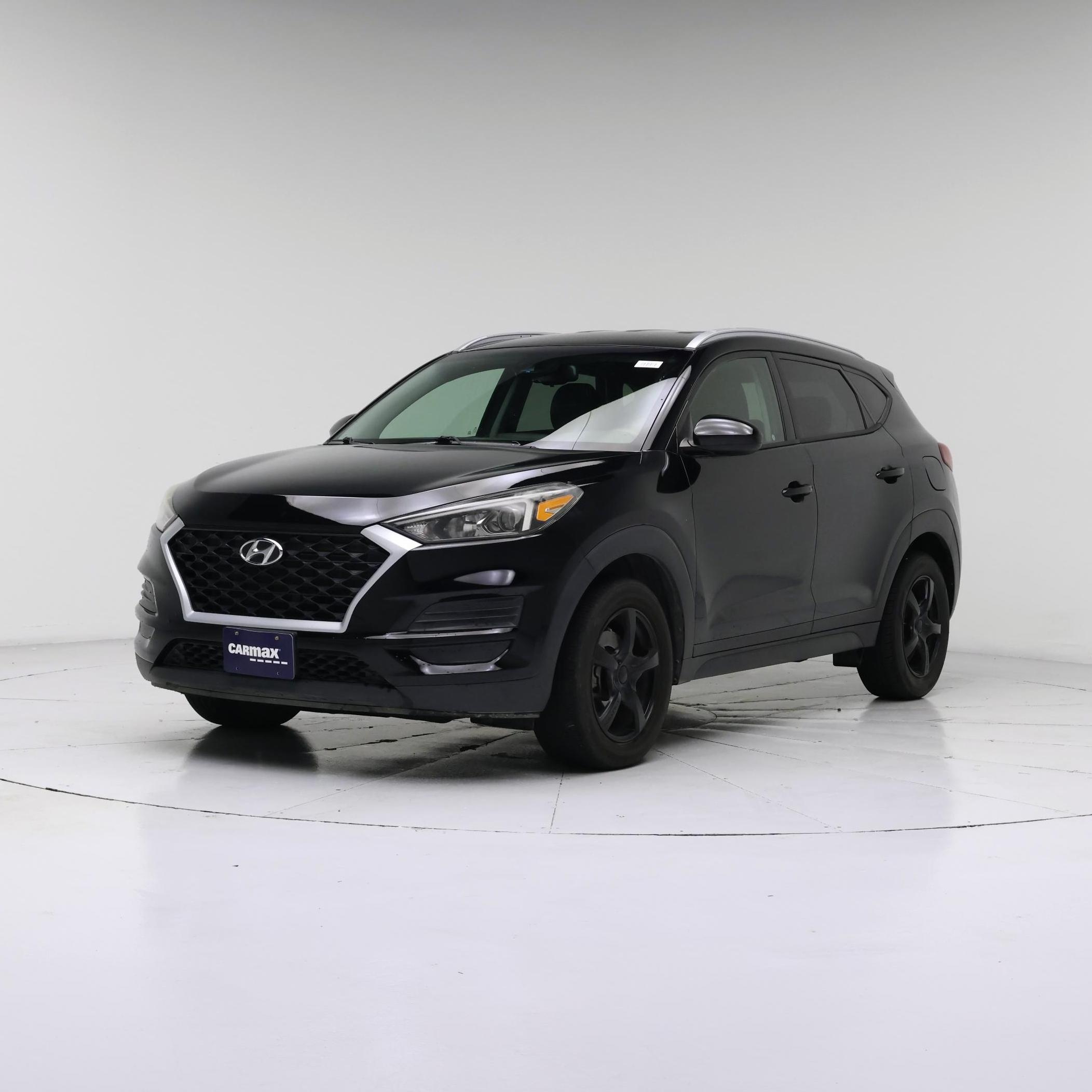 Thumbnail: 2020 Hyundai Tucson - 4