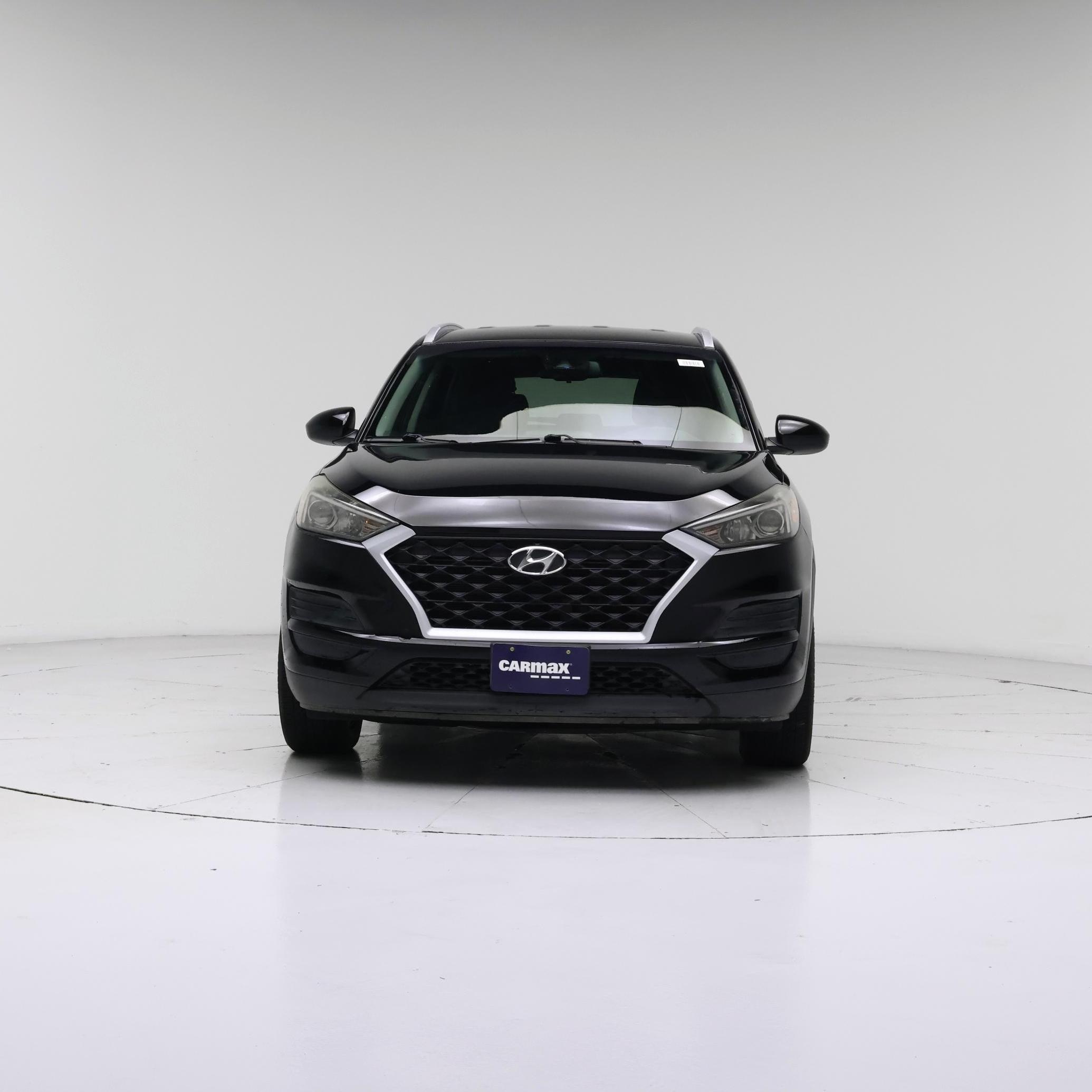 Thumbnail: 2020 Hyundai Tucson - 5
