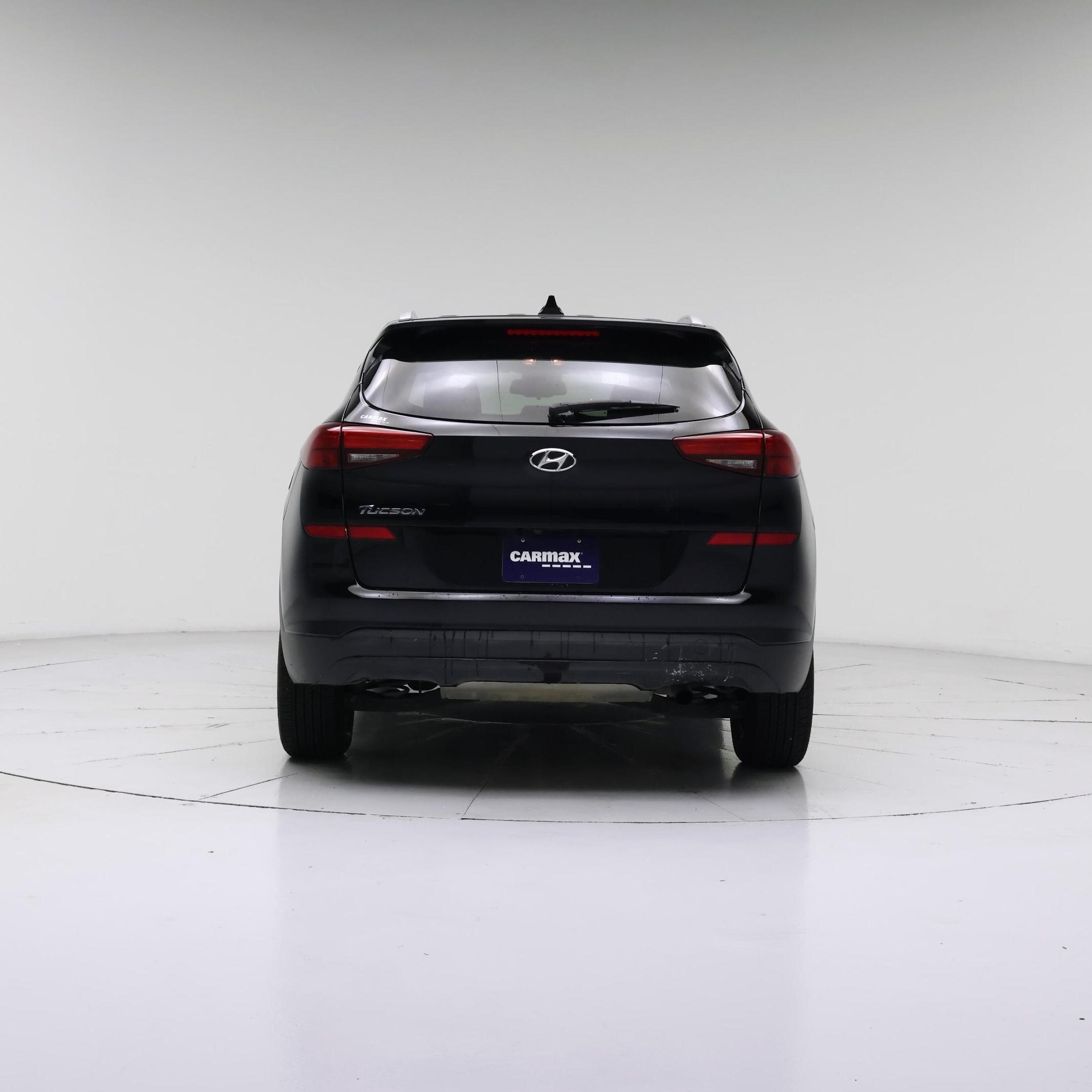 Thumbnail: 2020 Hyundai Tucson - 6