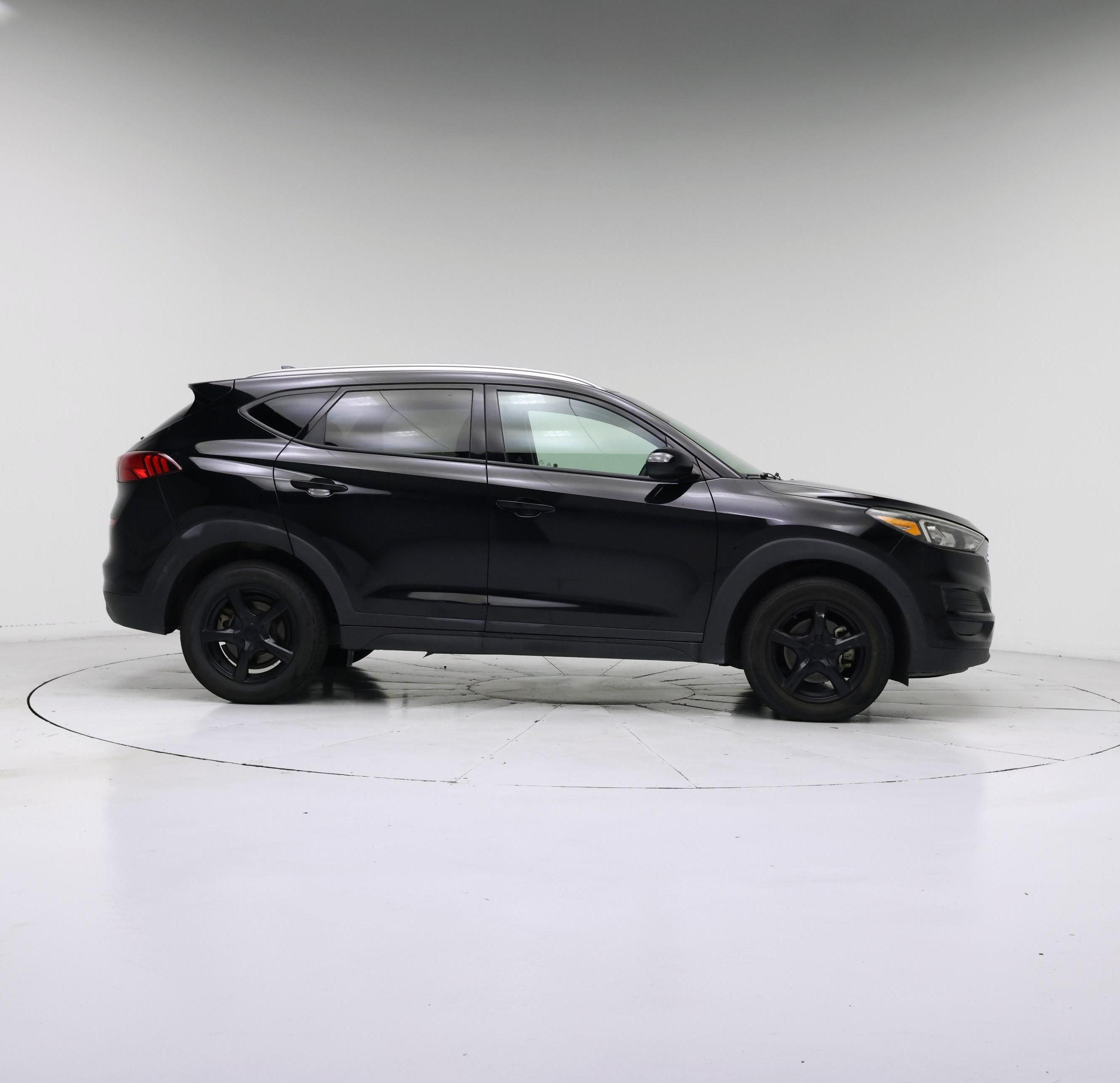 Thumbnail: 2020 Hyundai Tucson - 7