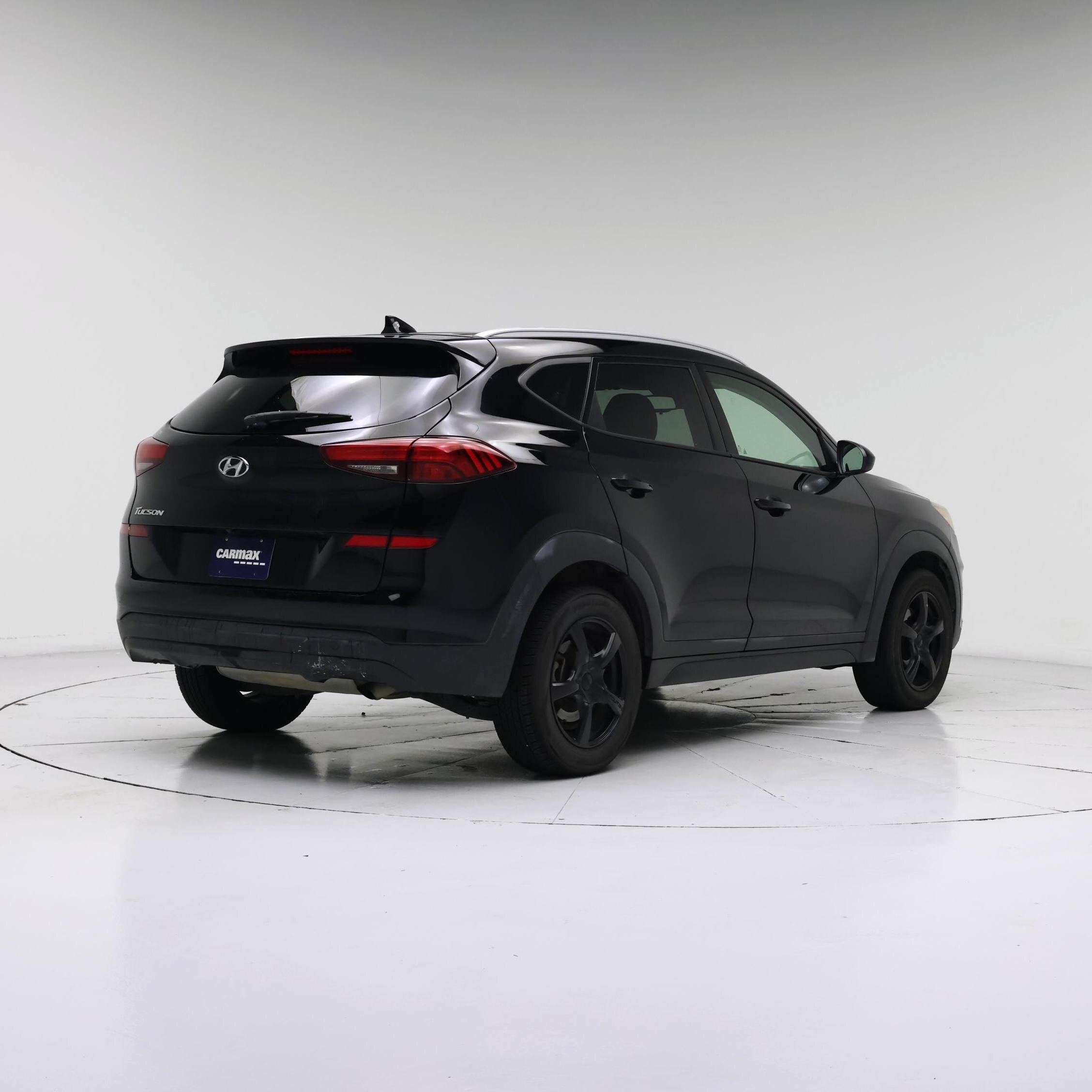Thumbnail: 2020 Hyundai Tucson - 8