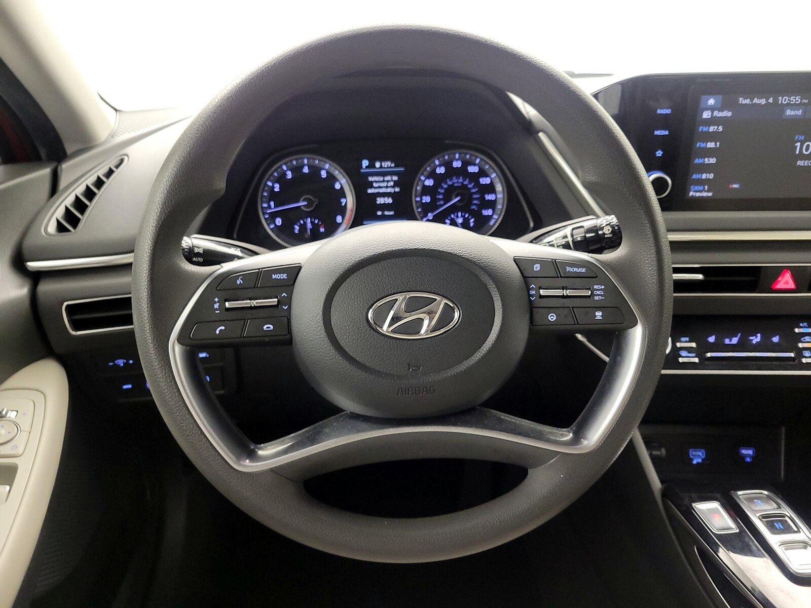 Automated Cruise Control