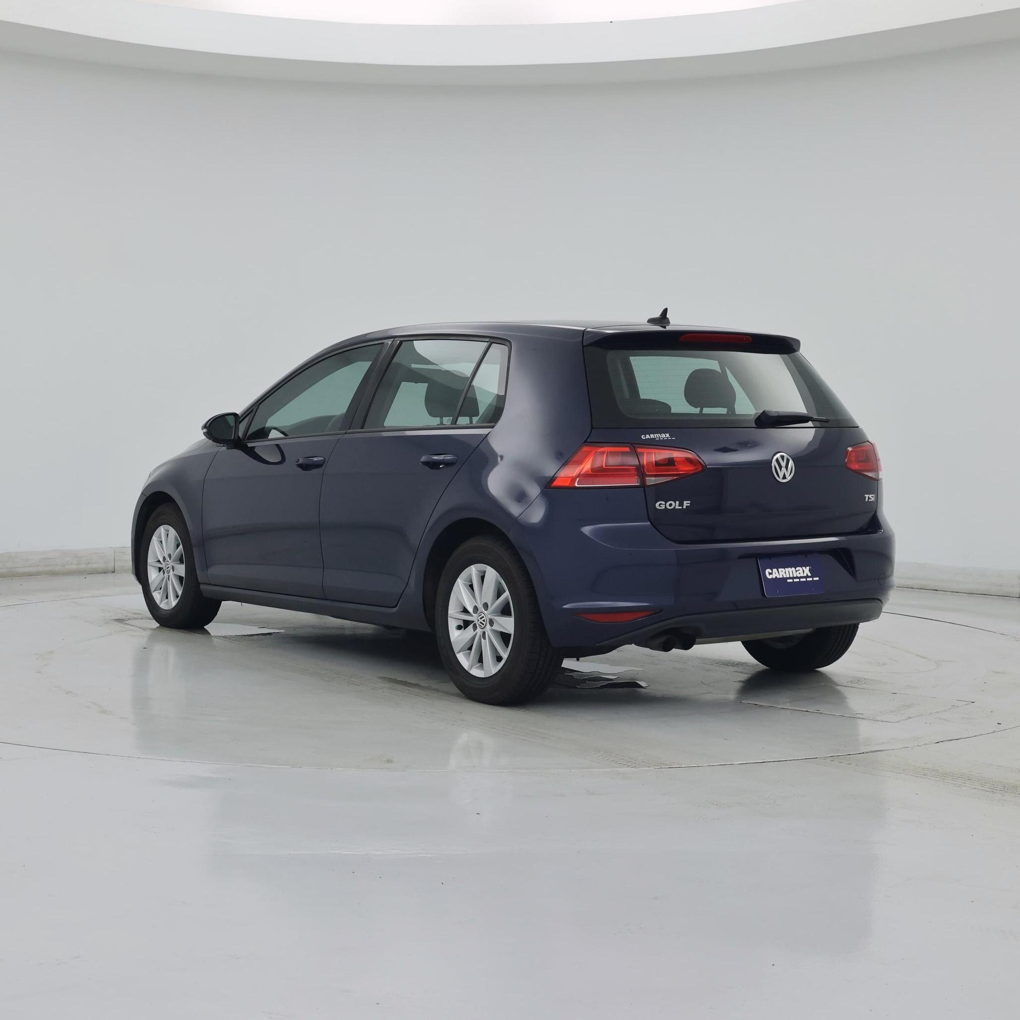 Thumbnail: 2016 Volkswagen Golf - 2