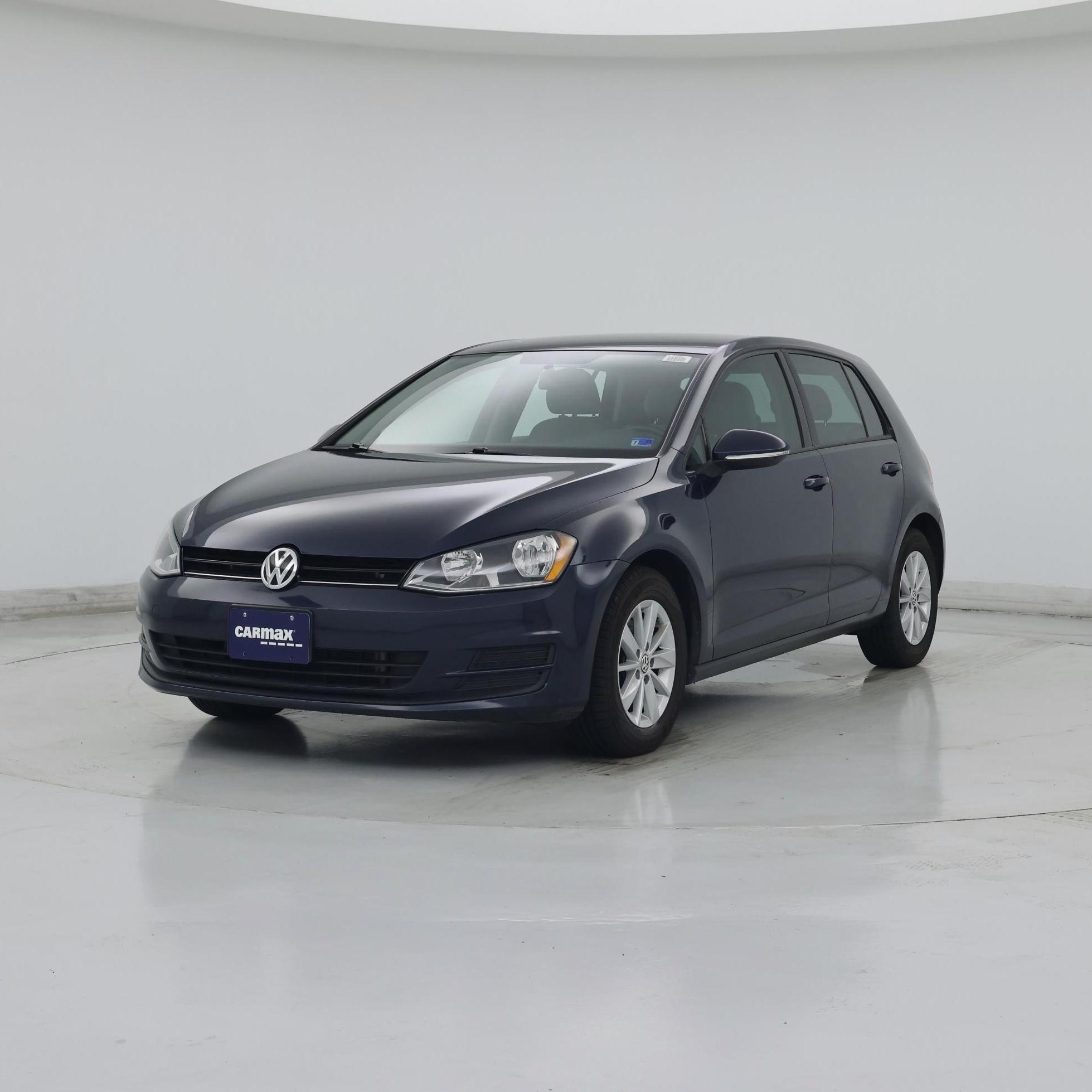 Thumbnail: 2016 Volkswagen Golf - 4