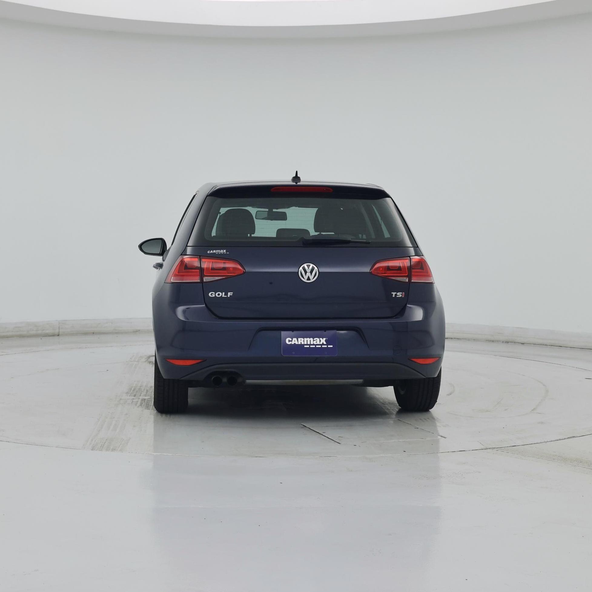 Thumbnail: 2016 Volkswagen Golf - 6