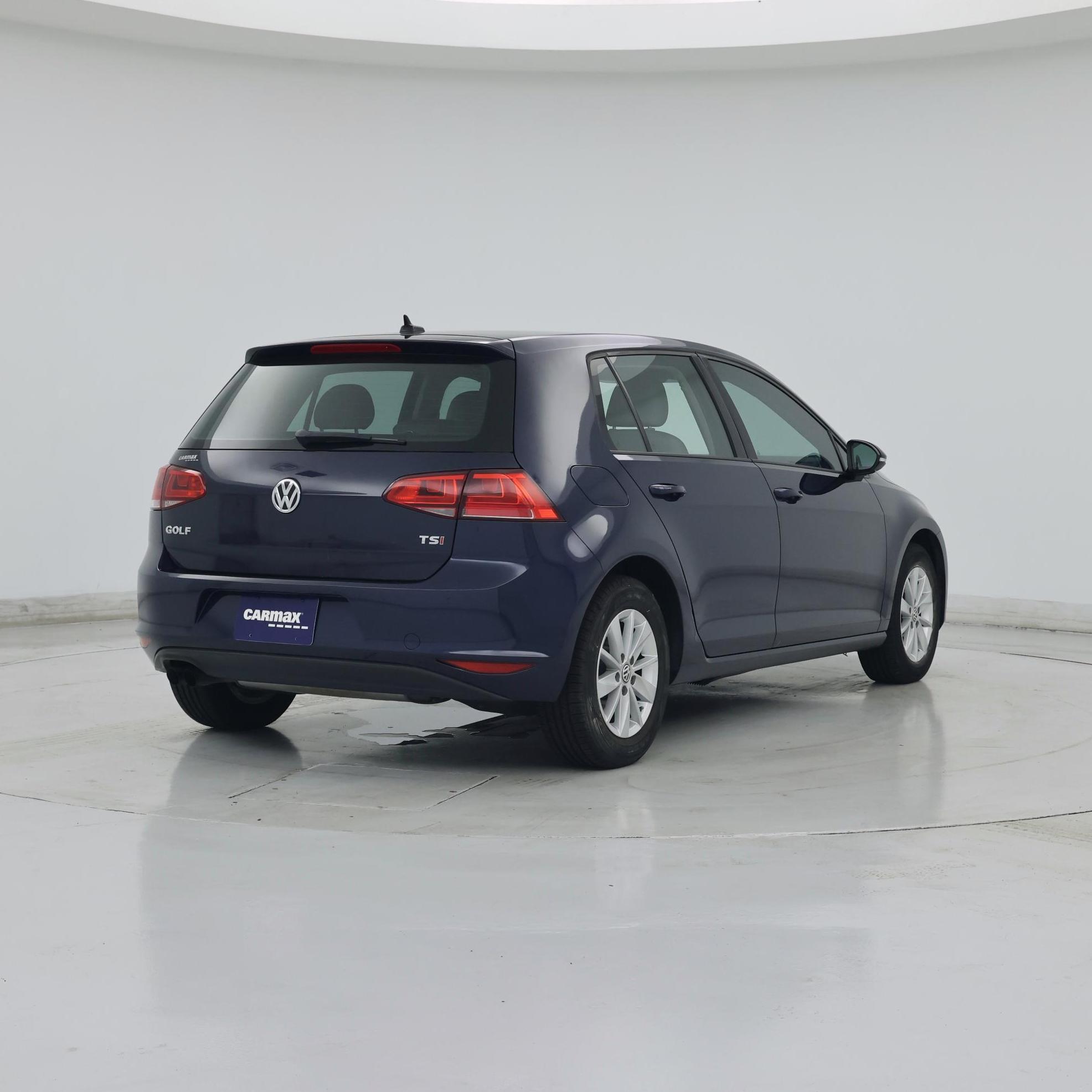 Thumbnail: 2016 Volkswagen Golf - 8