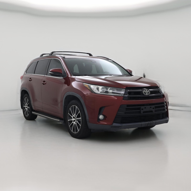 2017 Toyota Highlander SE