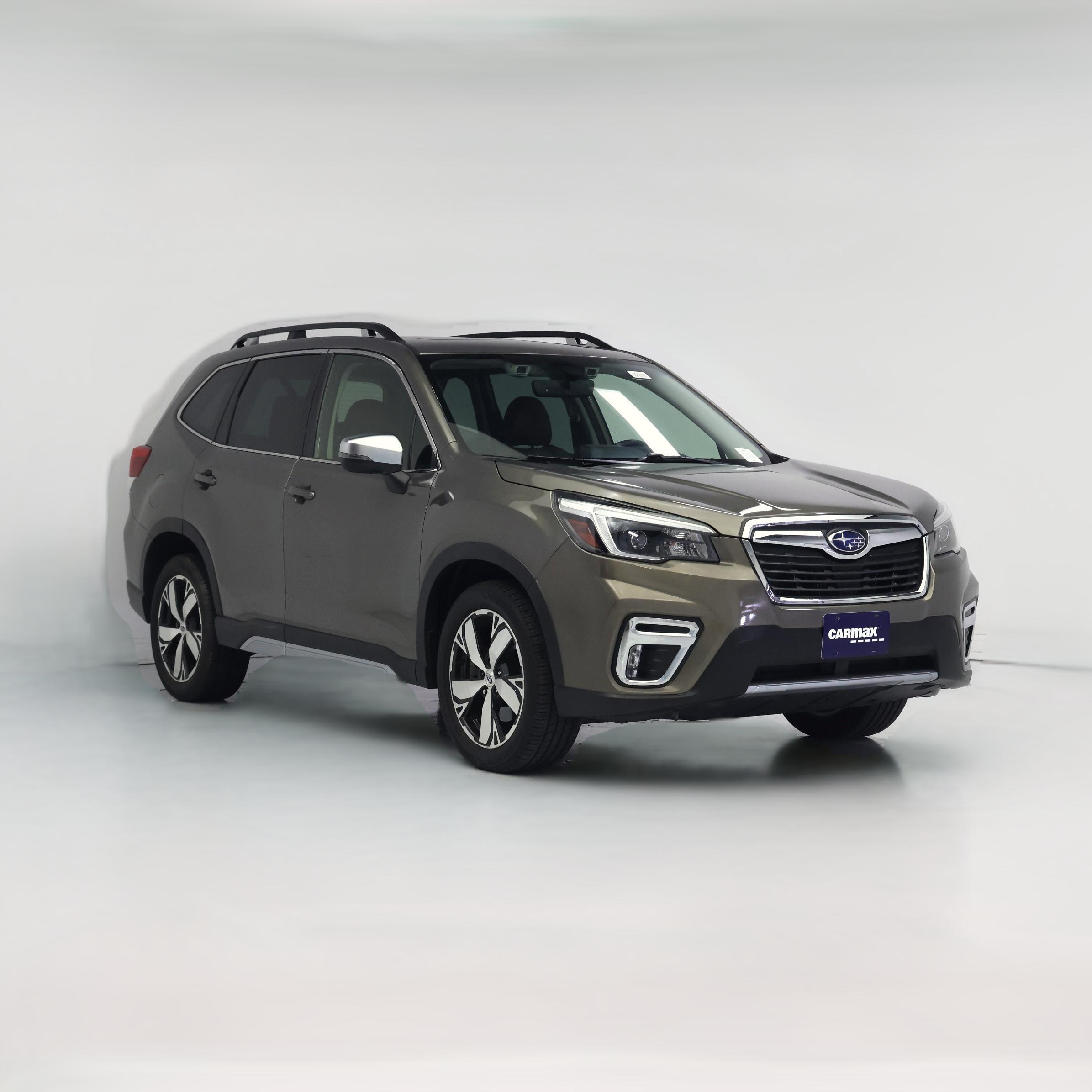 Thumbnail: 2021 Subaru Forester - 1