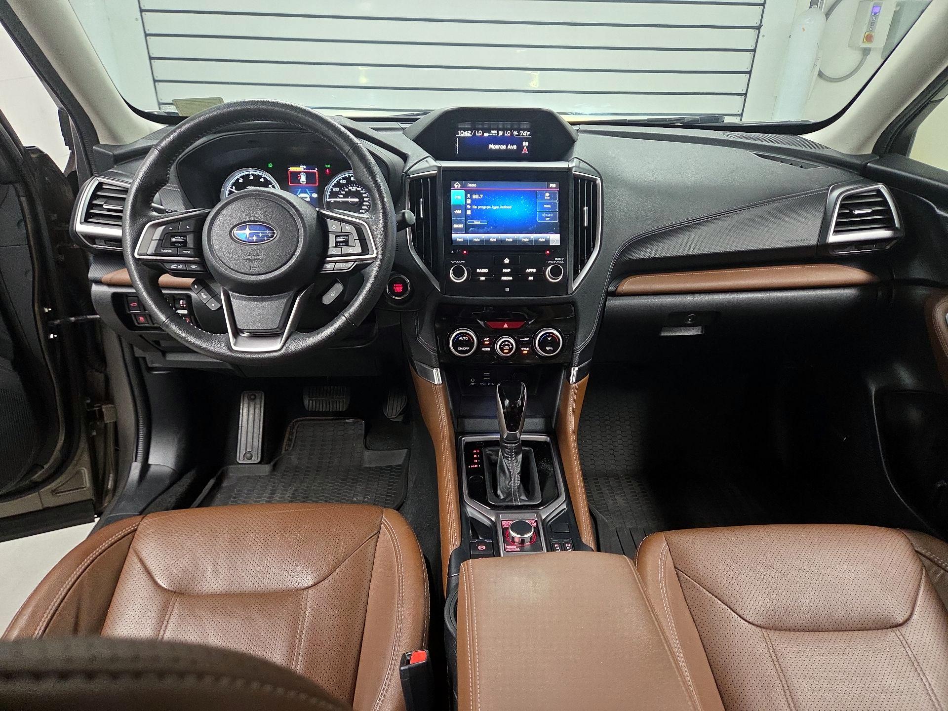 Thumbnail: 2021 Subaru Forester - 9