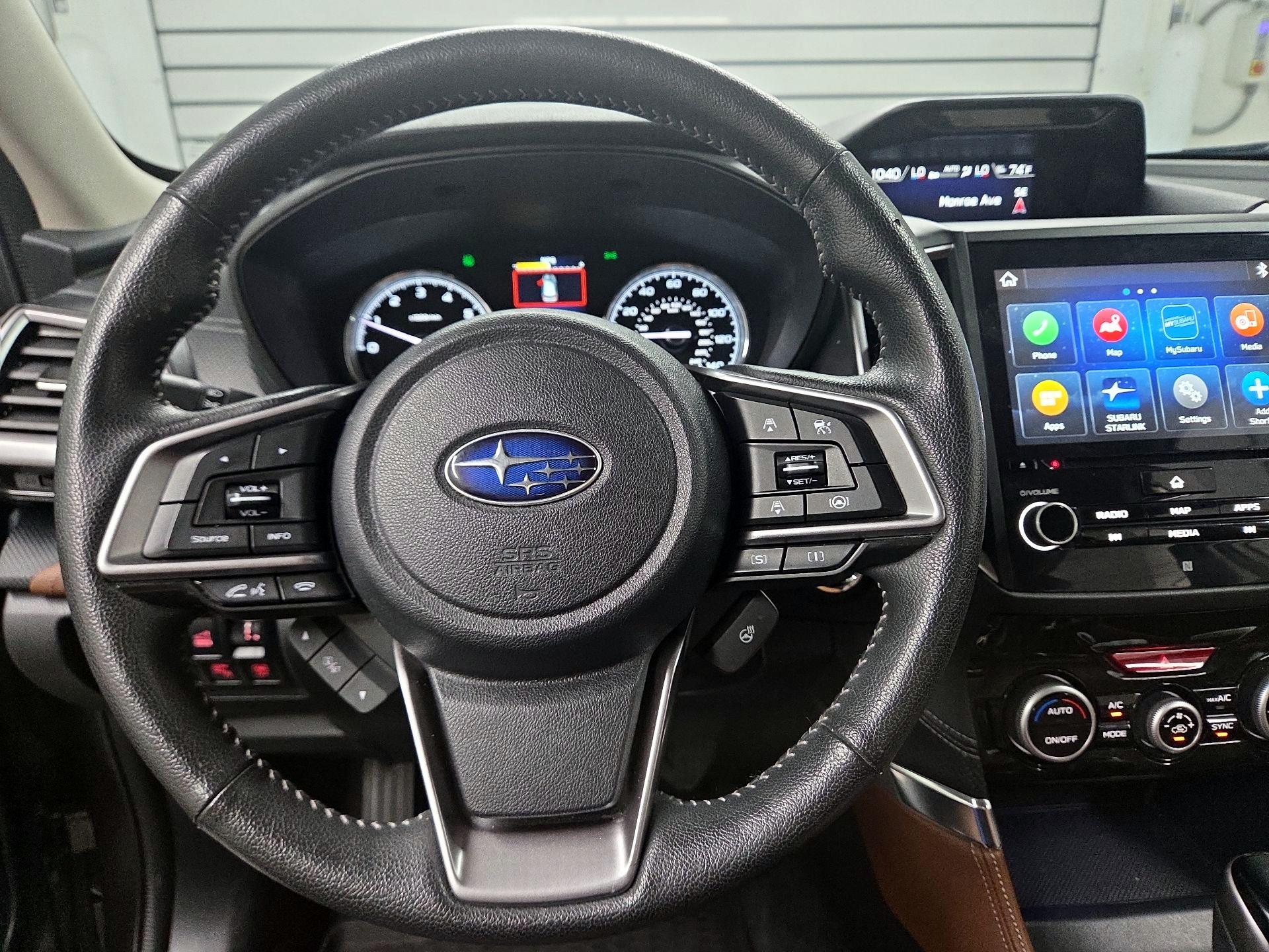 Thumbnail: 2021 Subaru Forester - 10