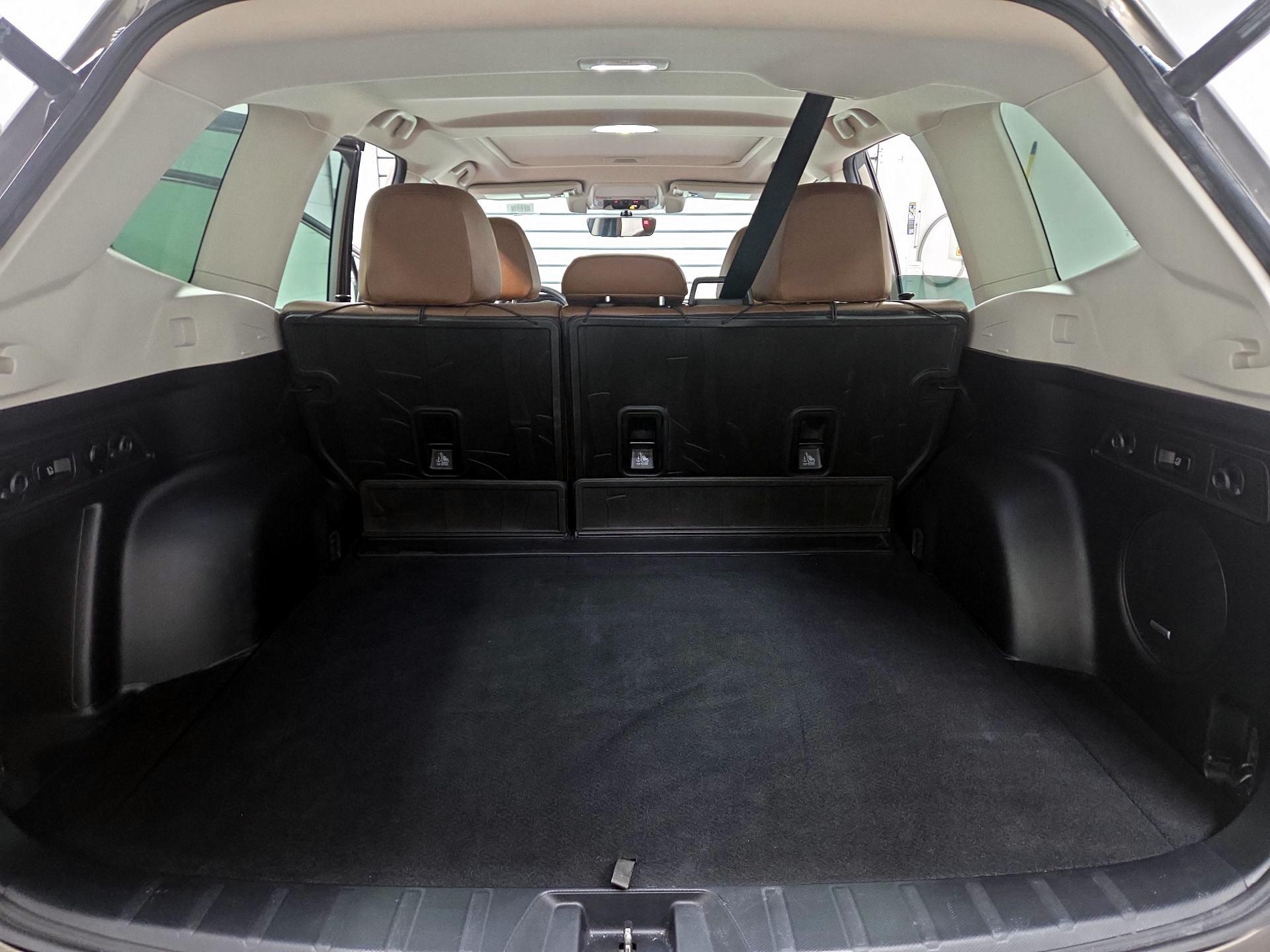 Thumbnail: 2021 Subaru Forester - 16