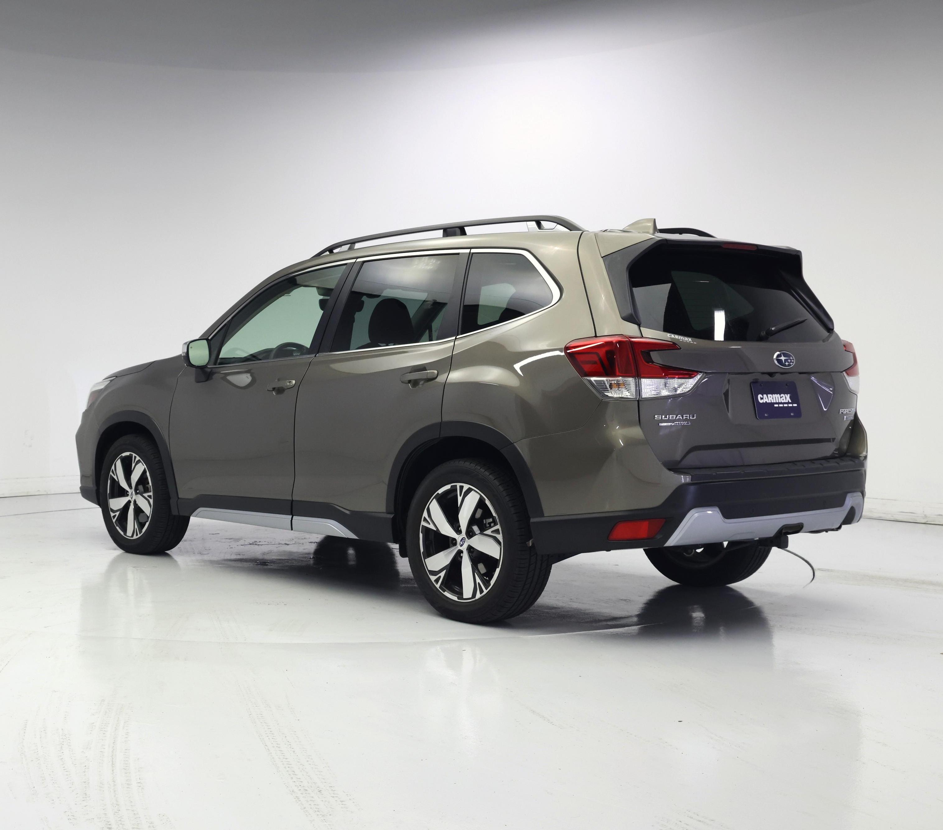 Thumbnail: 2021 Subaru Forester - 2