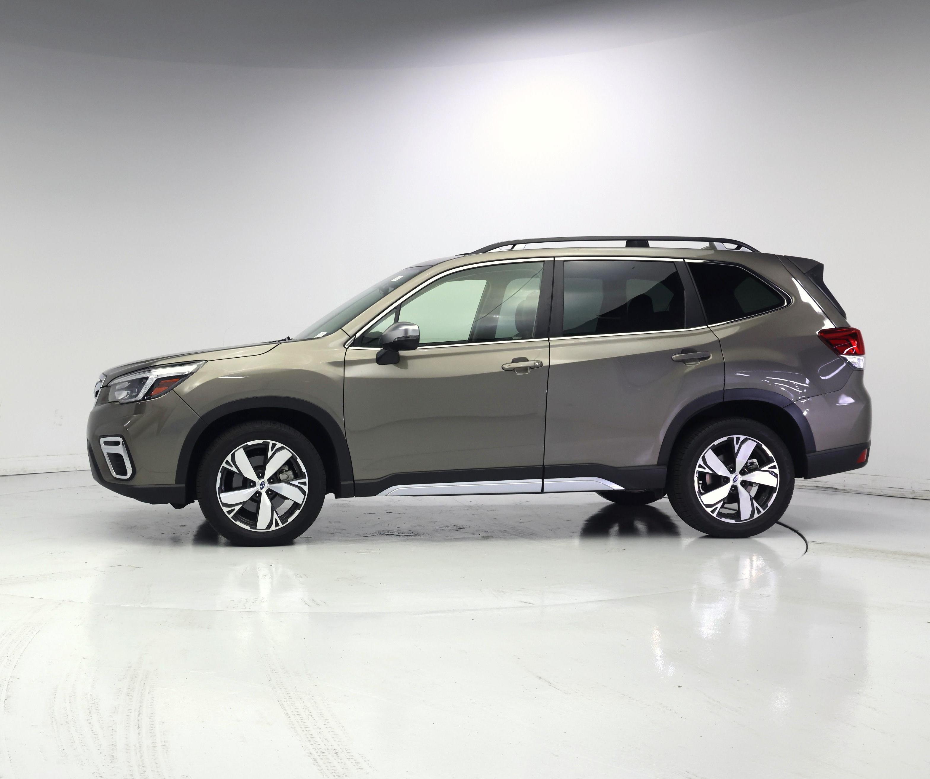 Thumbnail: 2021 Subaru Forester - 3