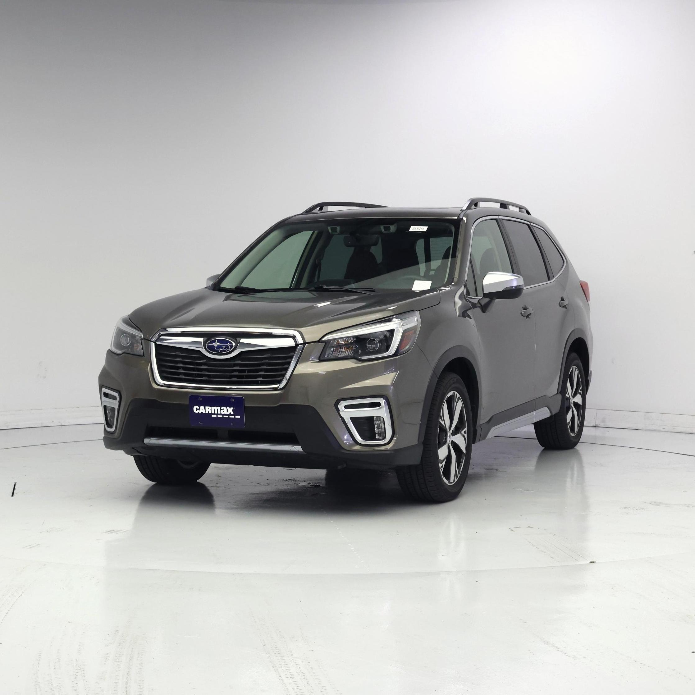 Thumbnail: 2021 Subaru Forester - 4