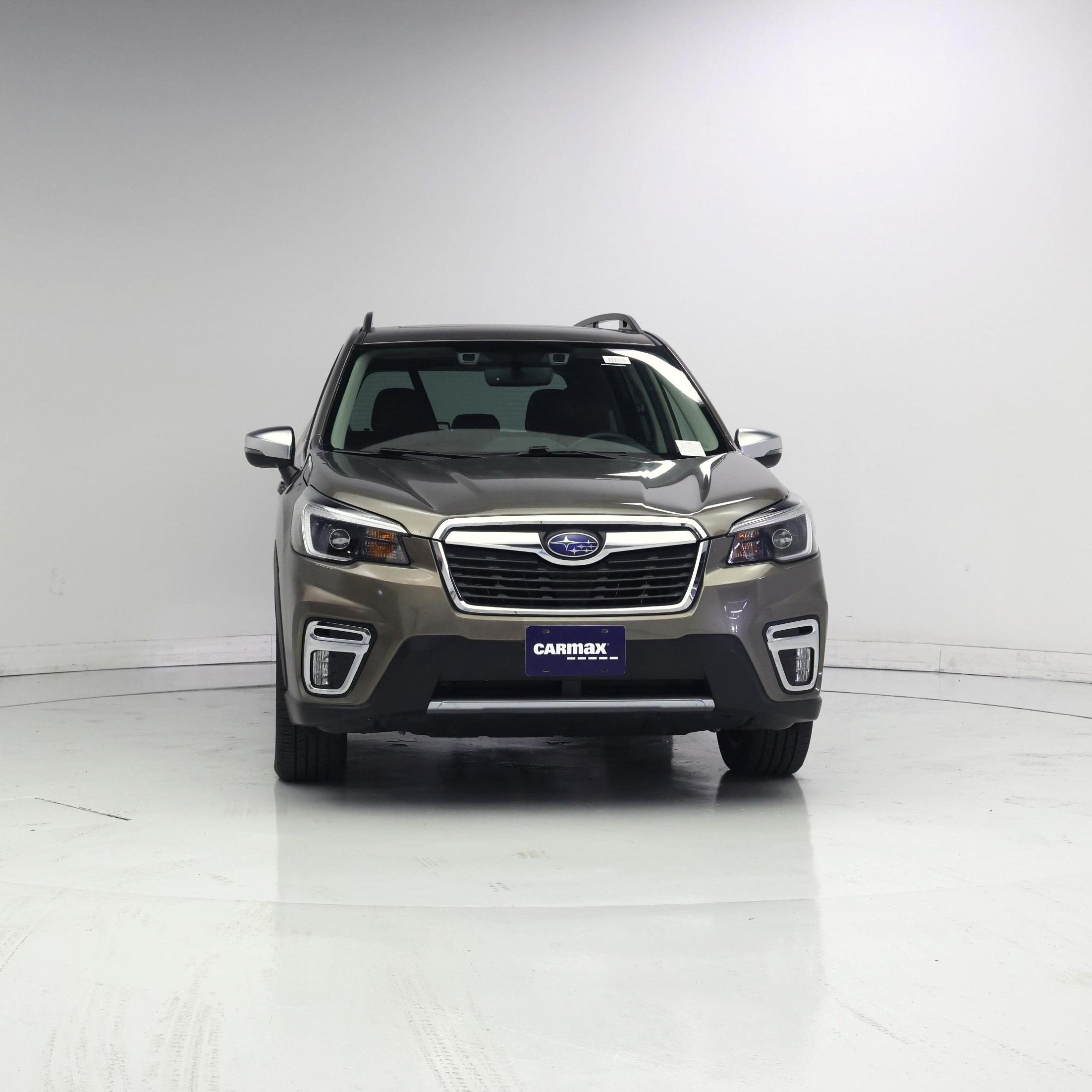 Thumbnail: 2021 Subaru Forester - 5