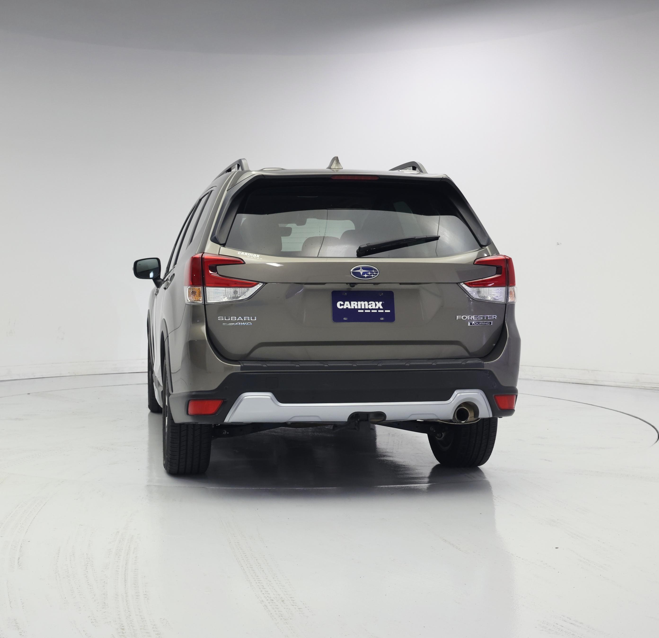 Thumbnail: 2021 Subaru Forester - 6