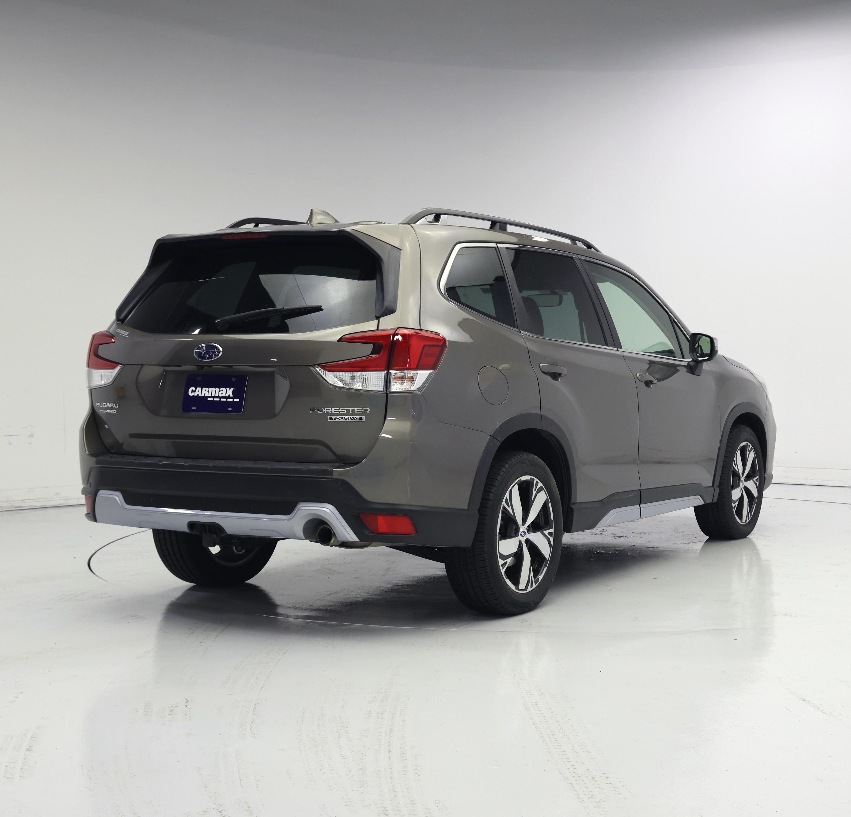 Thumbnail: 2021 Subaru Forester - 8