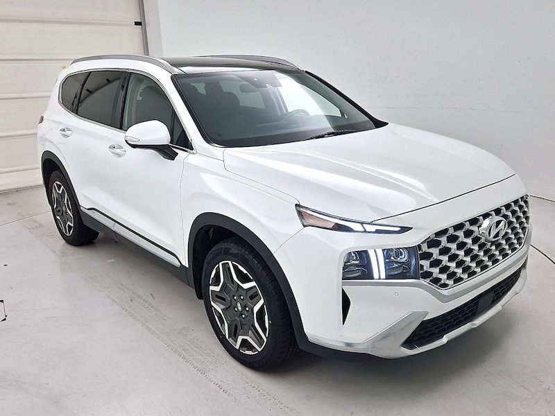 2023 Hyundai Santa Fe Limited