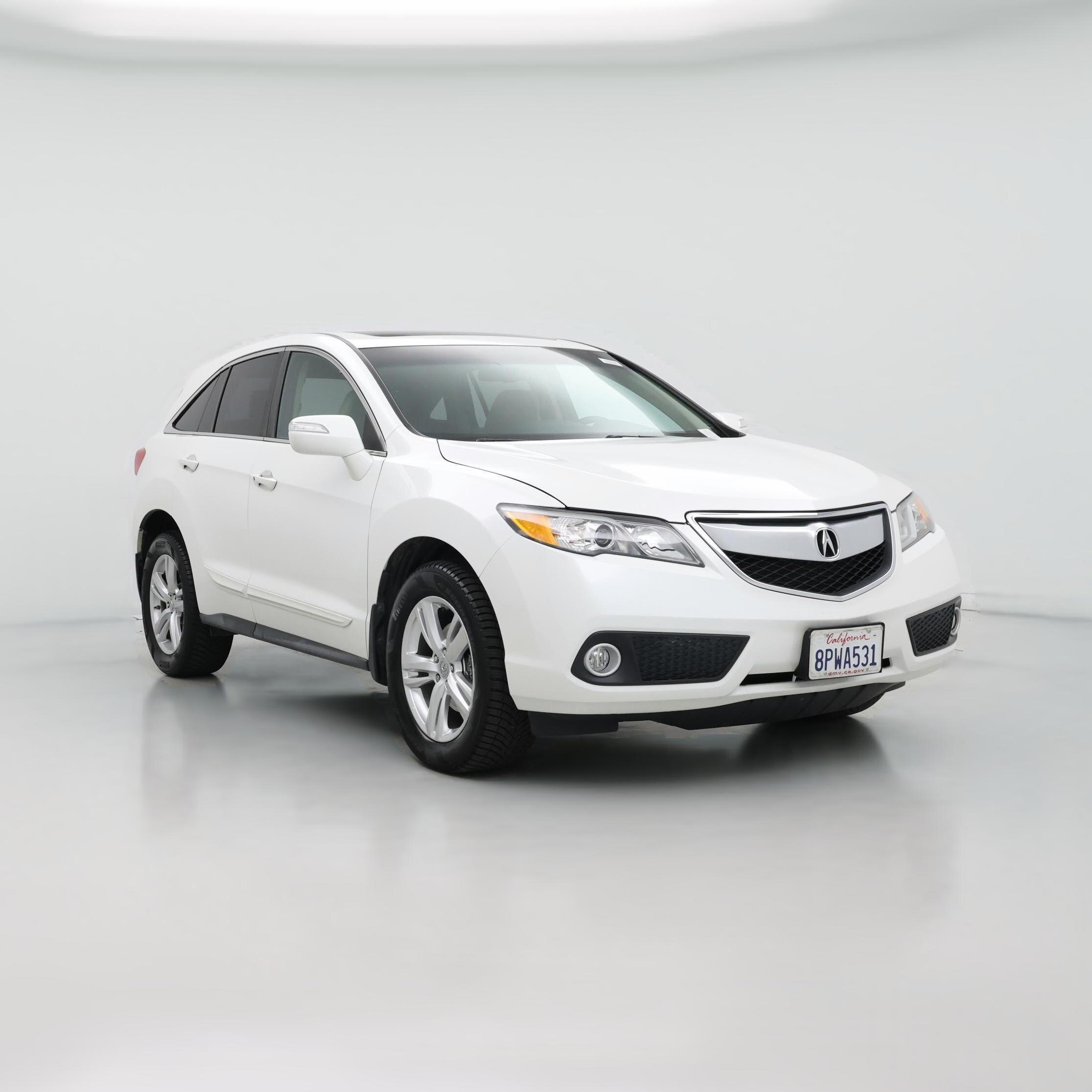 Thumbnail: 2015 Acura RDX - 1