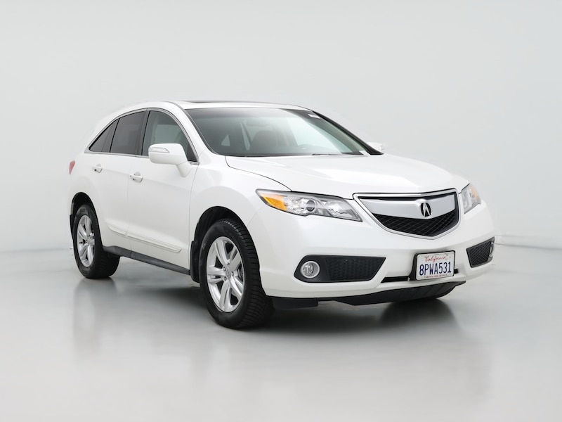 2015 Acura RDX Base -
                  Bakersfield, CA
