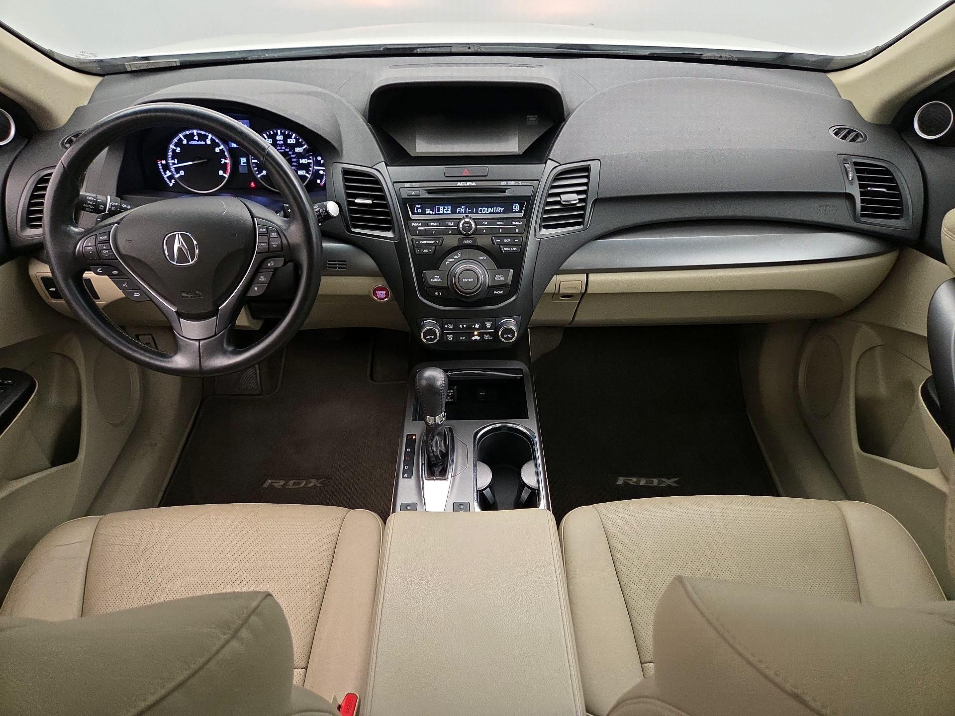 Thumbnail: 2015 Acura RDX - 9