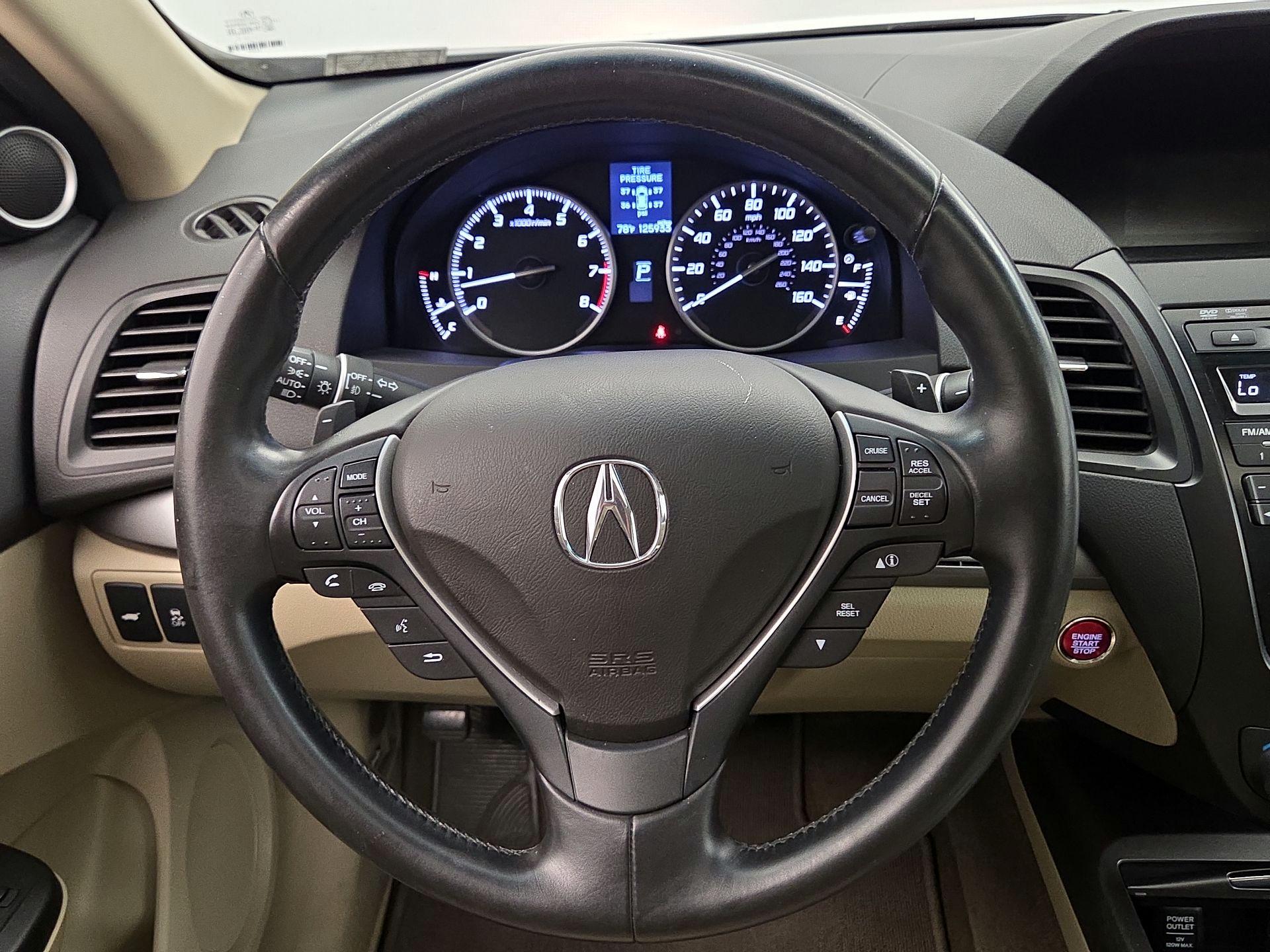 Thumbnail: 2015 Acura RDX - 10