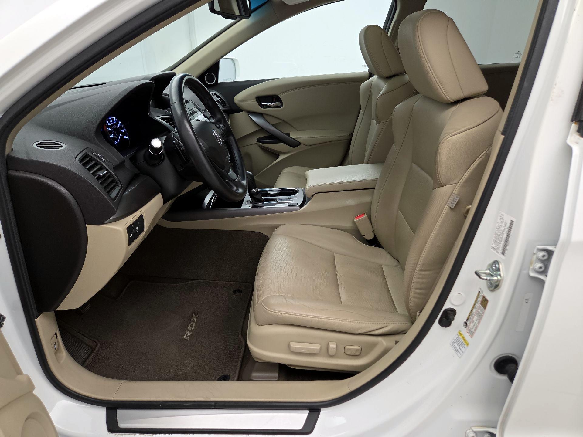 Thumbnail: 2015 Acura RDX - 11