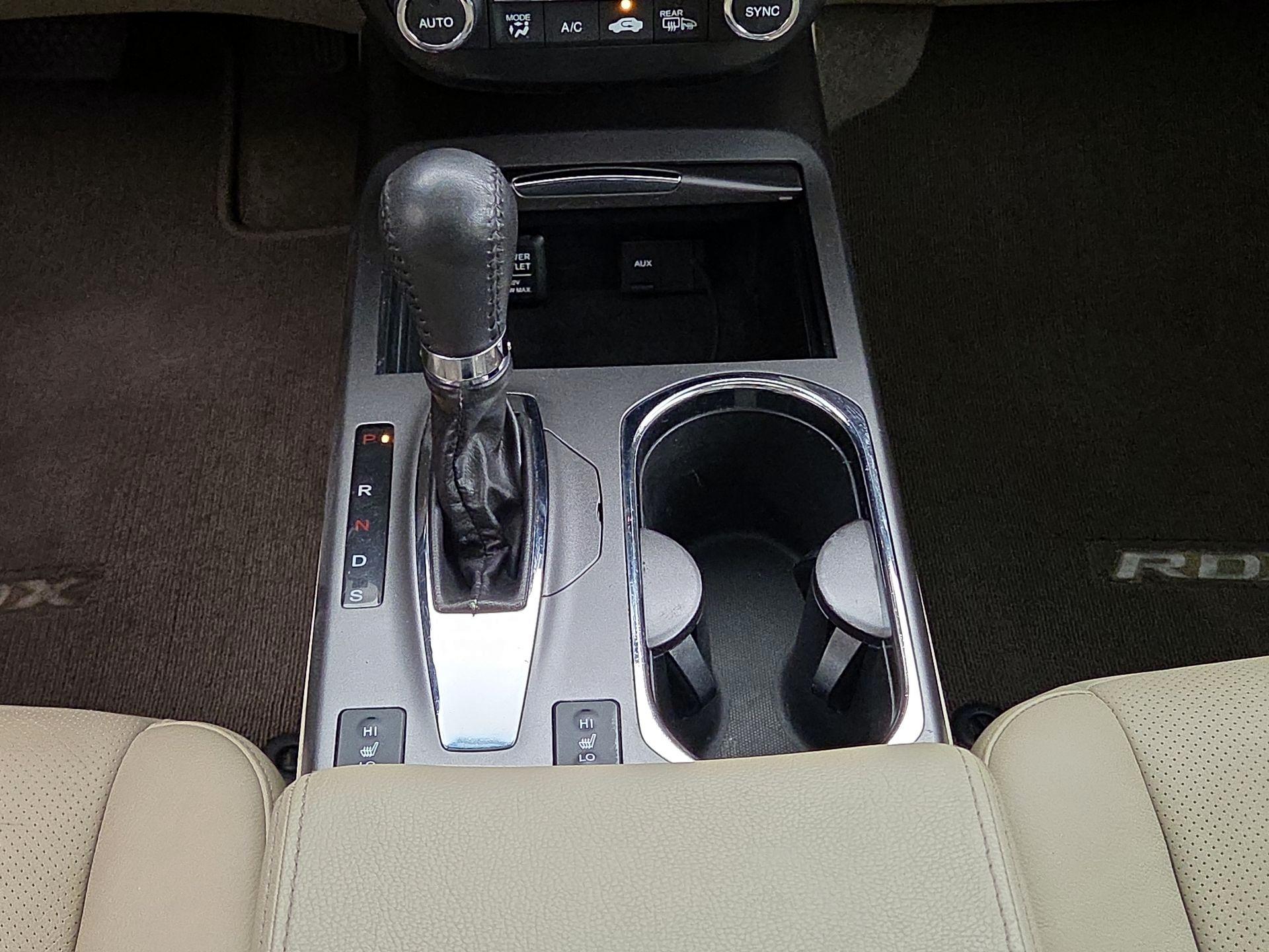 Thumbnail: 2015 Acura RDX - 17