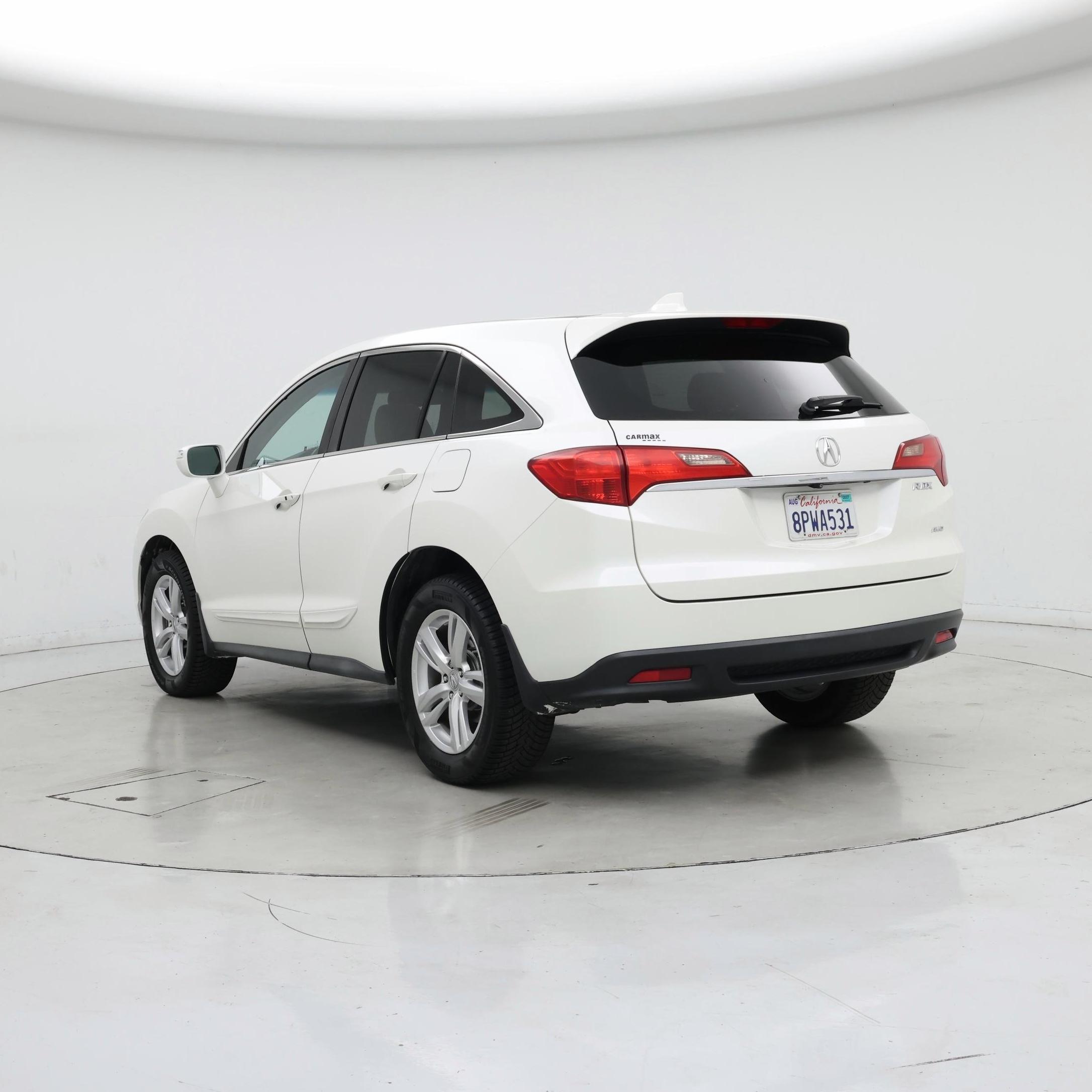 Thumbnail: 2015 Acura RDX - 2