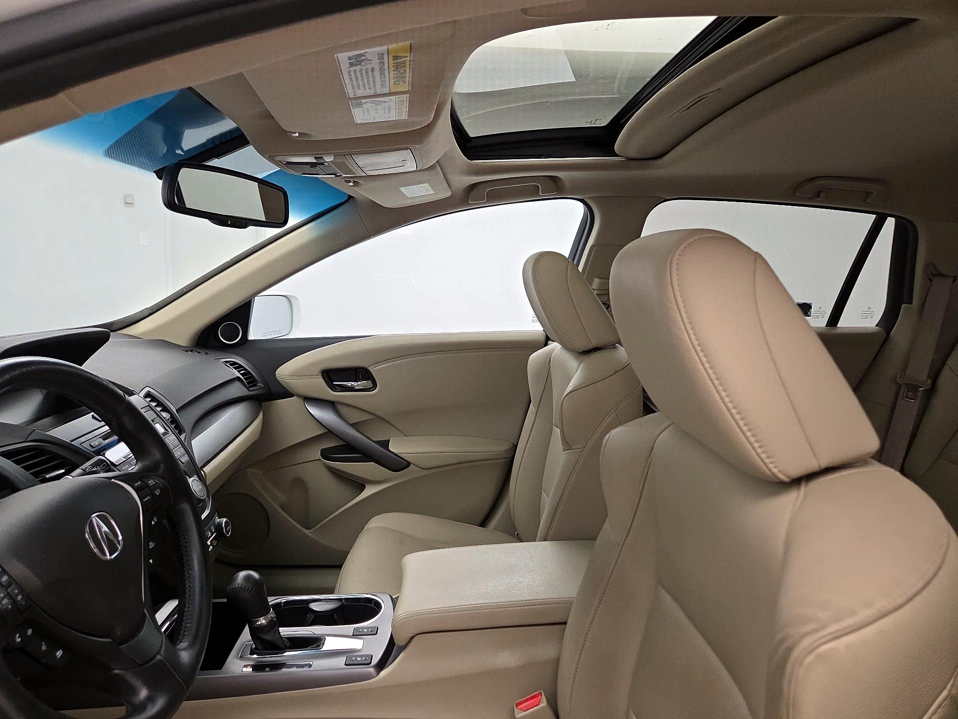 Thumbnail: 2015 Acura RDX - 19