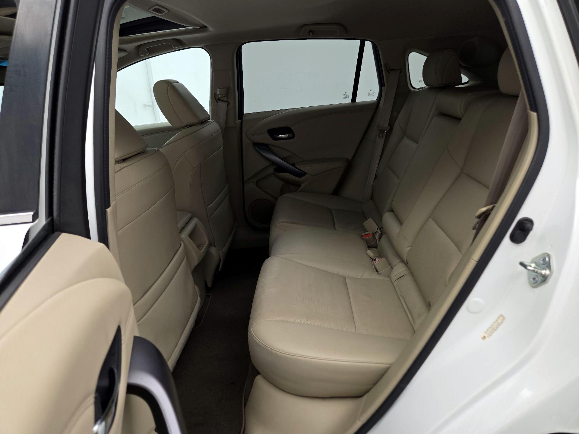 Thumbnail: 2015 Acura RDX - 20