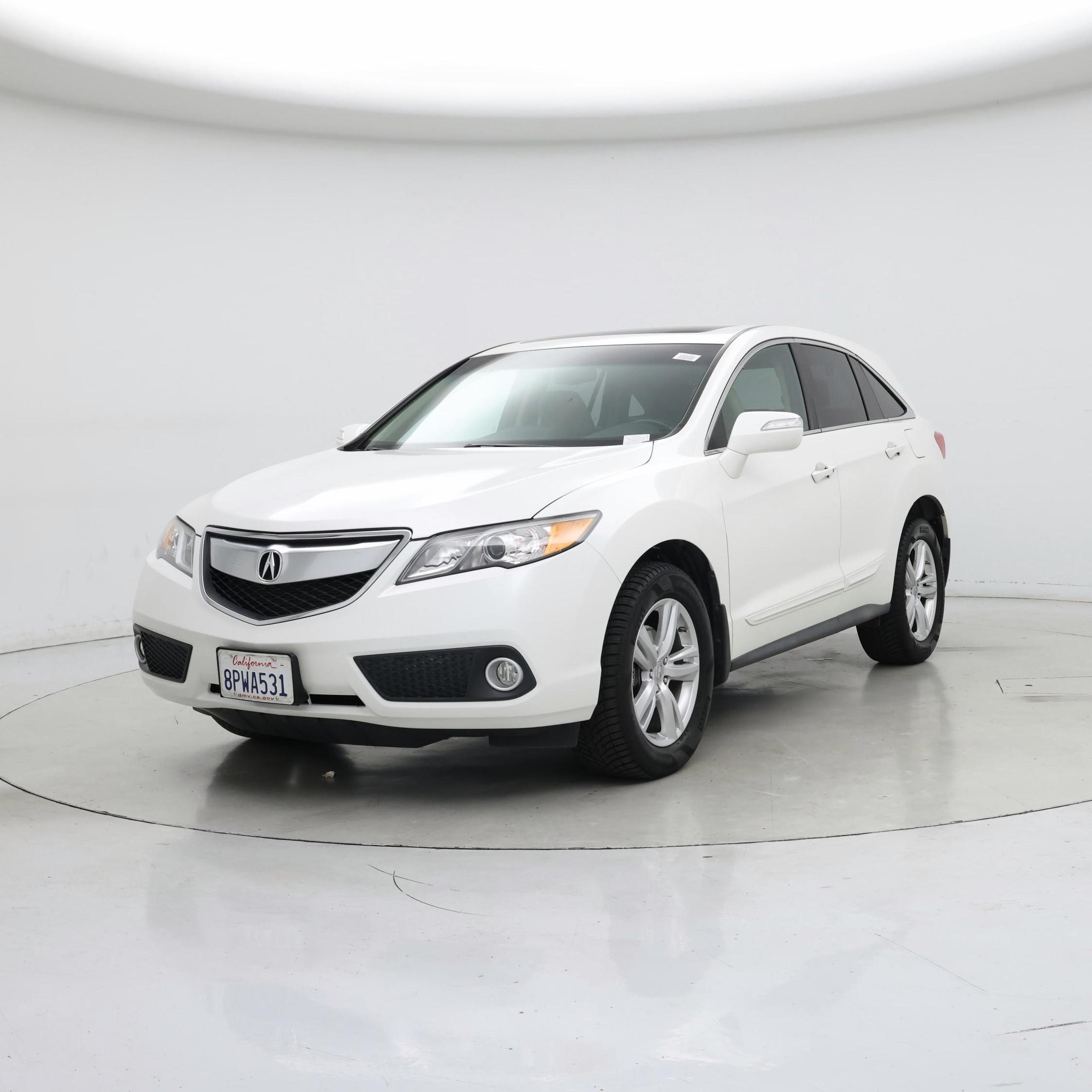 Thumbnail: 2015 Acura RDX - 4