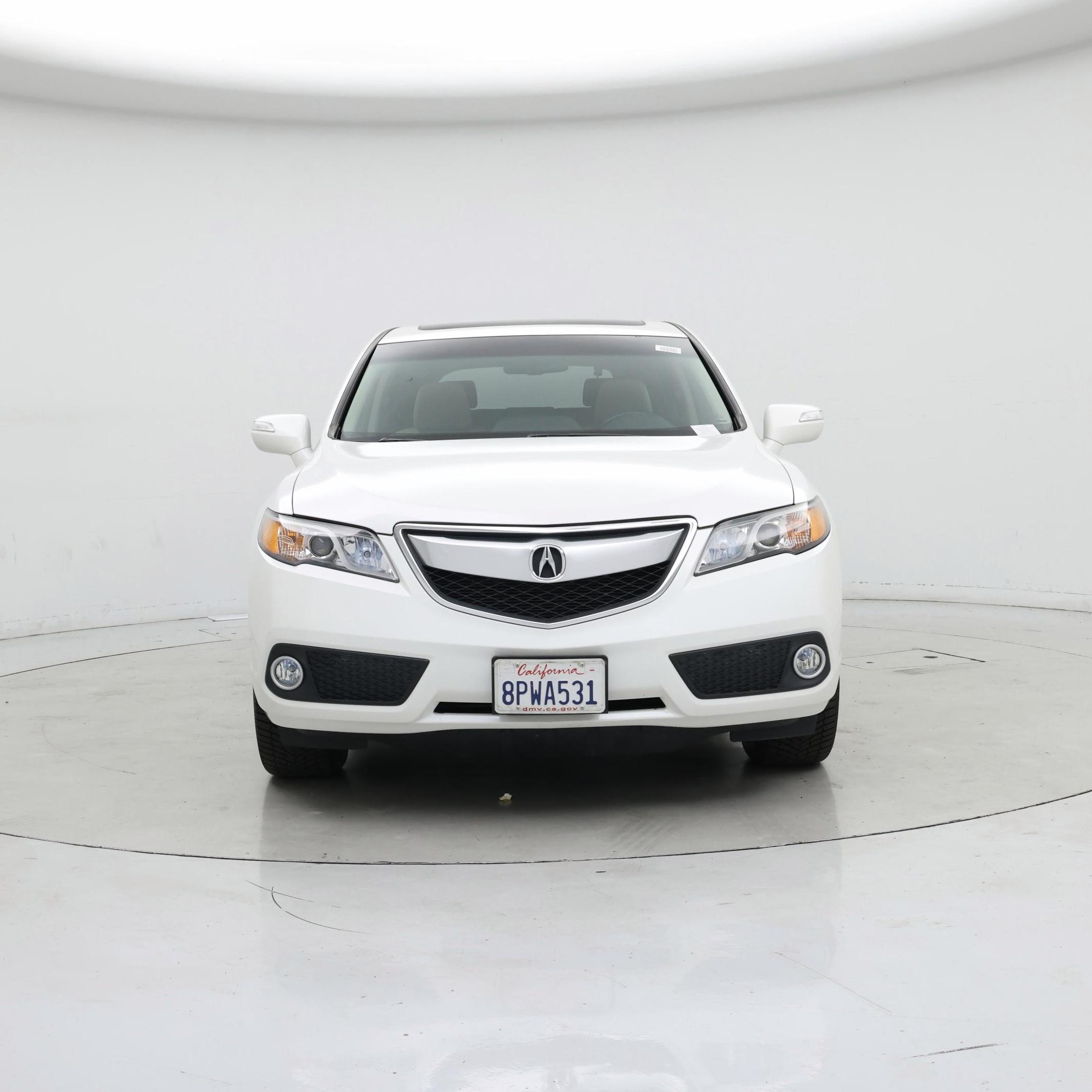 Thumbnail: 2015 Acura RDX - 5