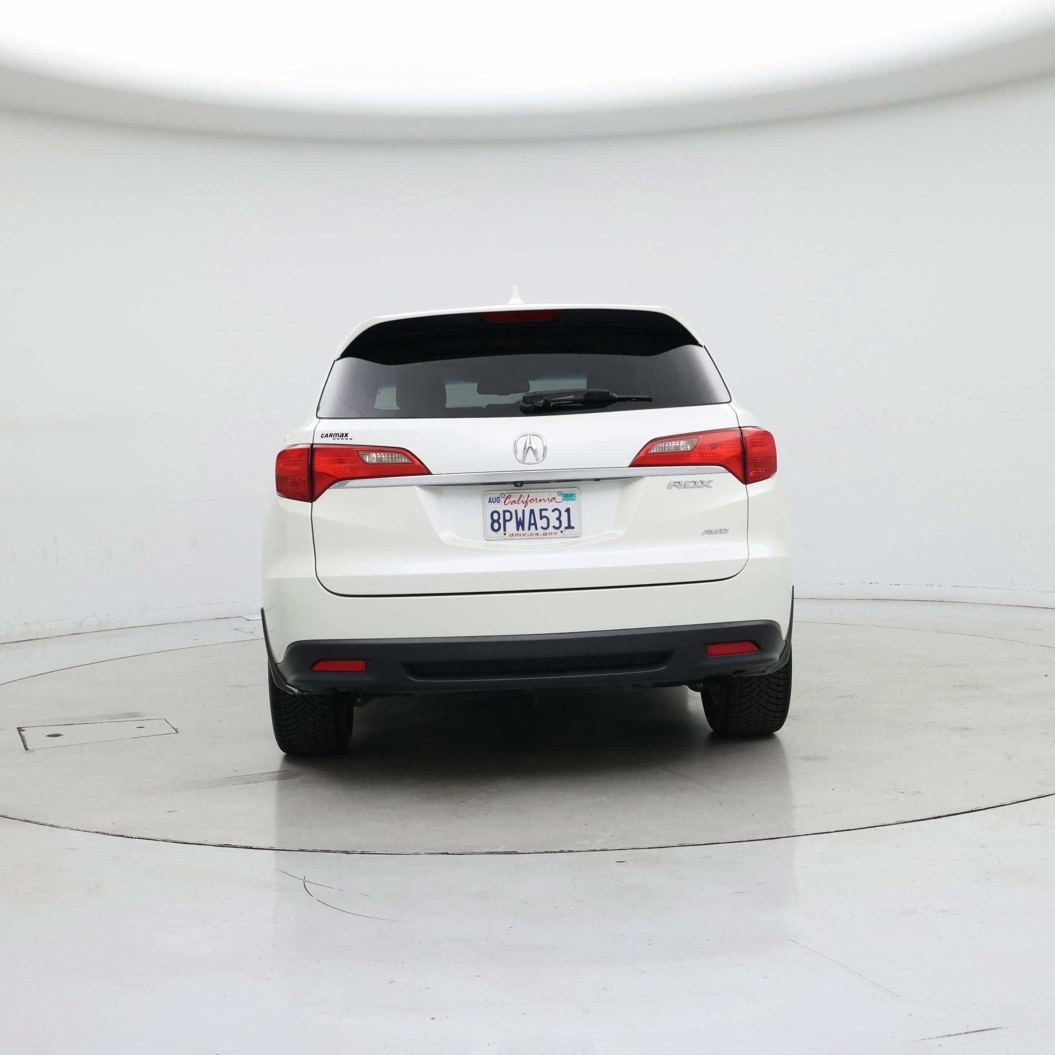 Thumbnail: 2015 Acura RDX - 6