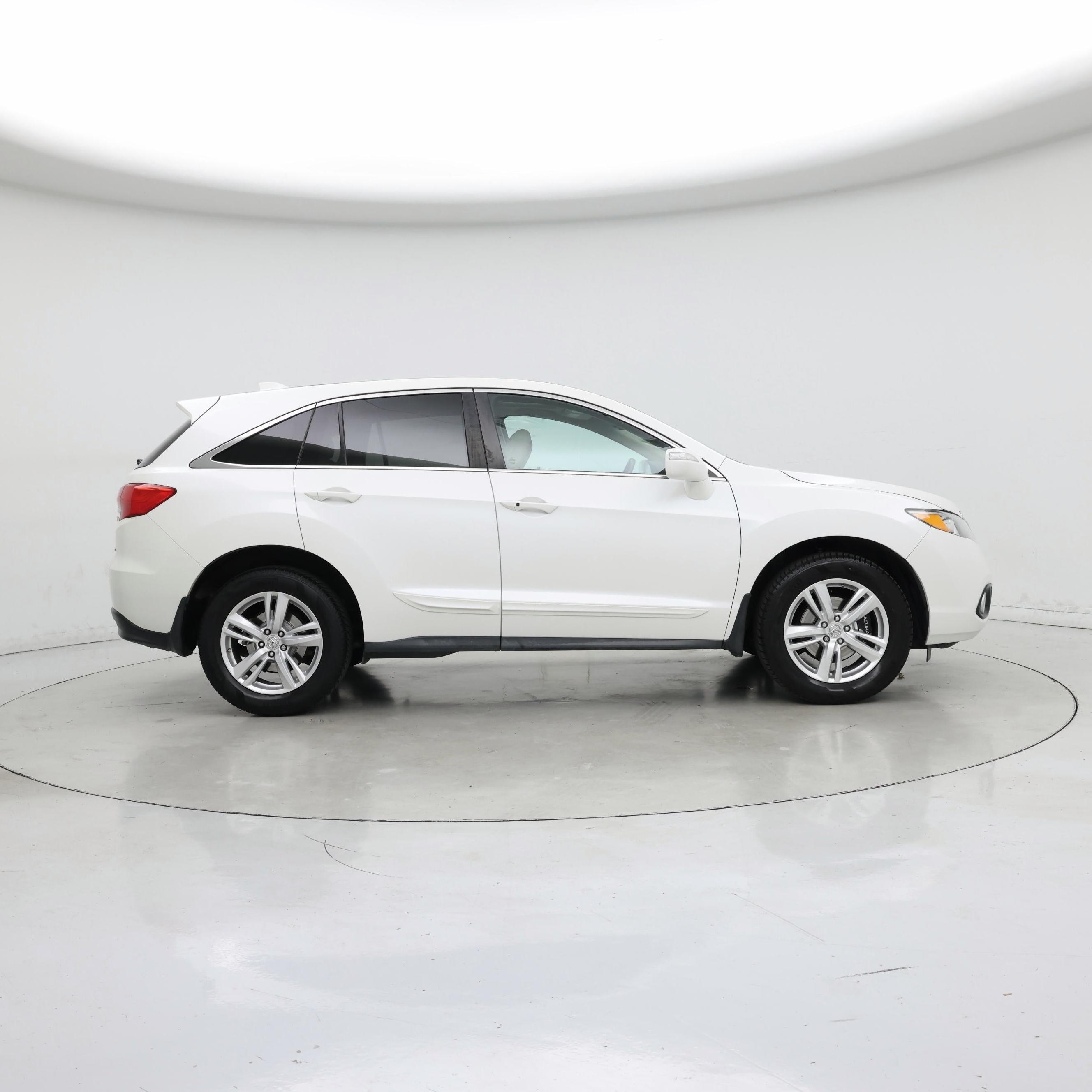 Thumbnail: 2015 Acura RDX - 7