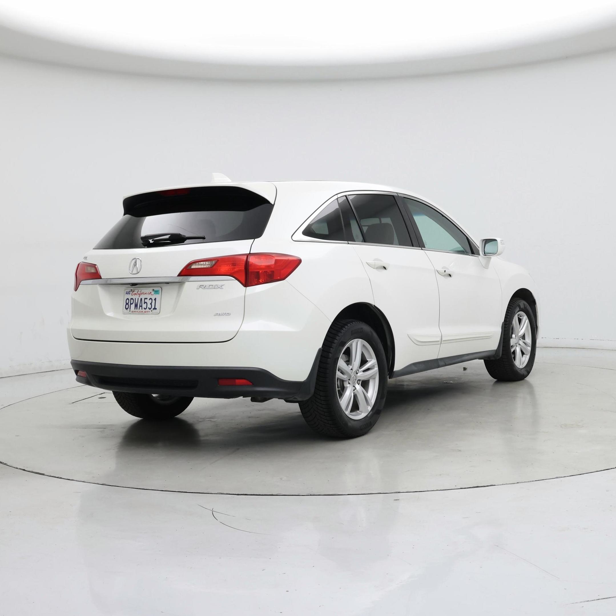 Thumbnail: 2015 Acura RDX - 8
