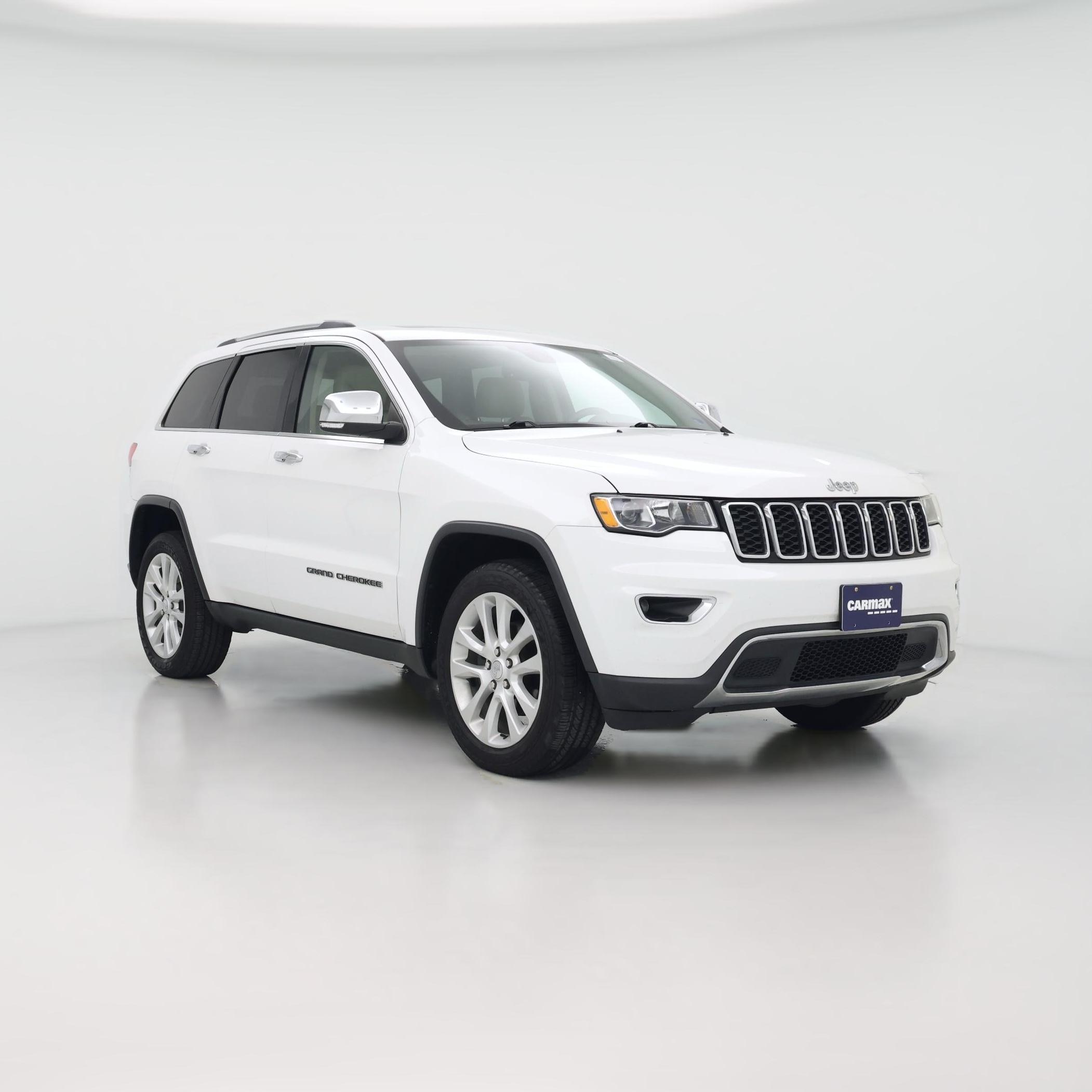 Thumbnail: 2017 Jeep Grand Cherokee - 1