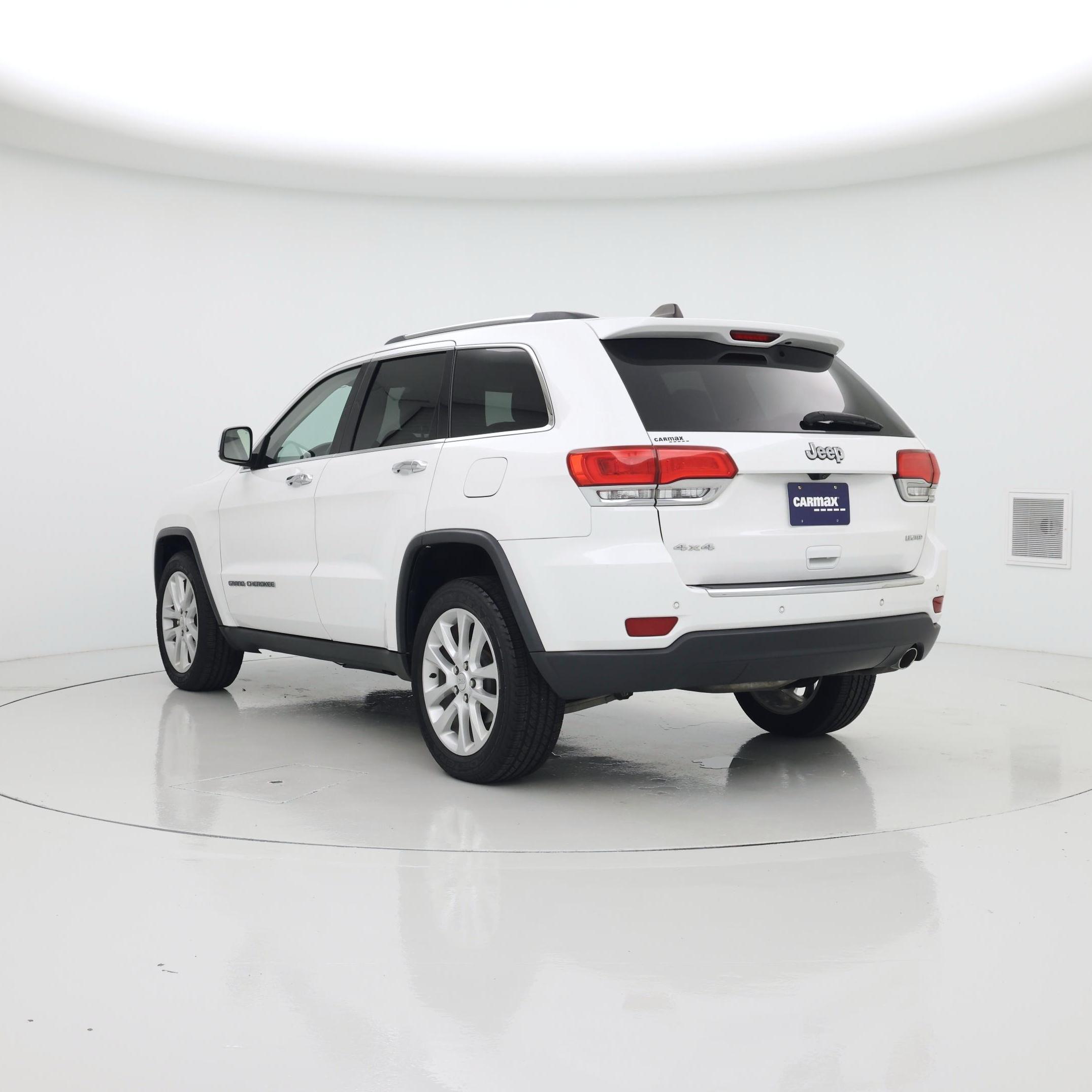 Thumbnail: 2017 Jeep Grand Cherokee - 2