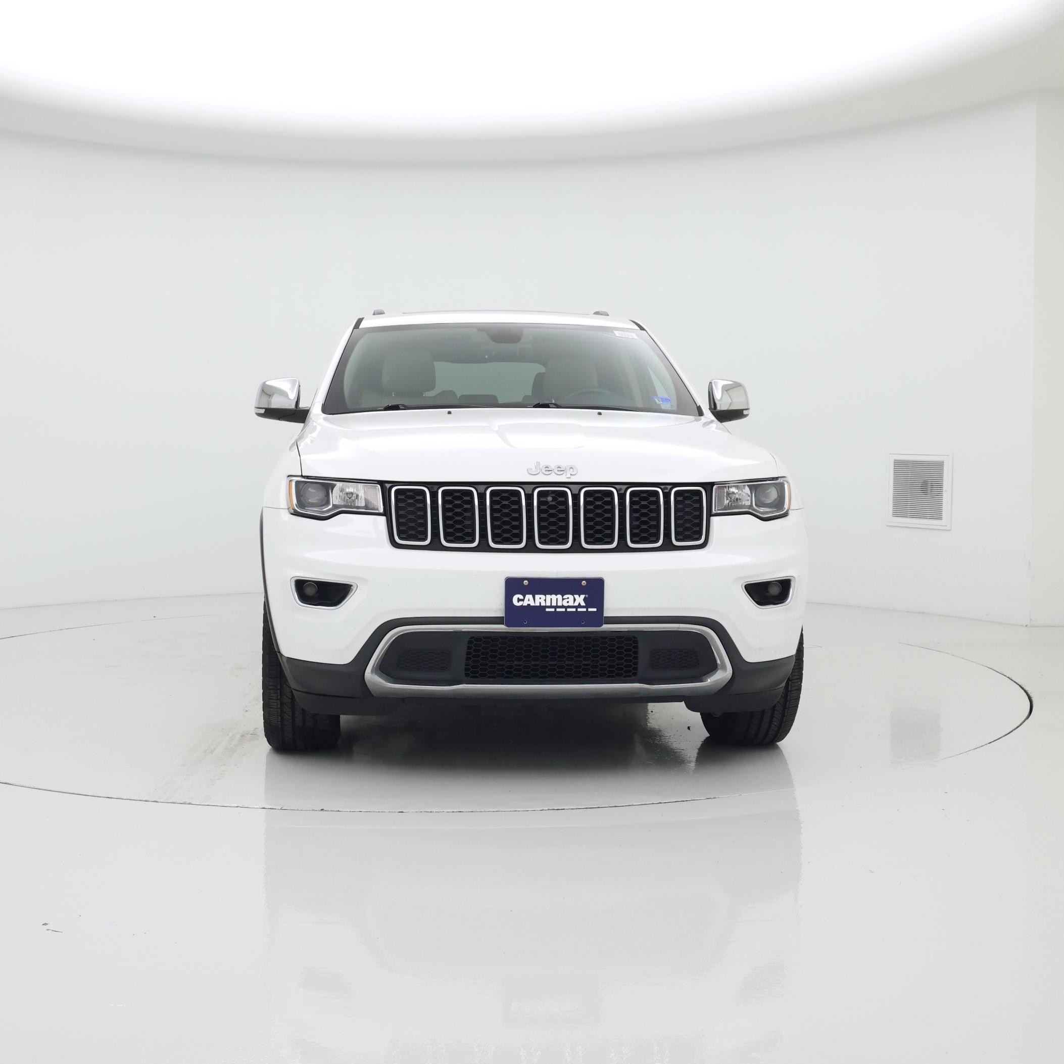 Thumbnail: 2017 Jeep Grand Cherokee - 5