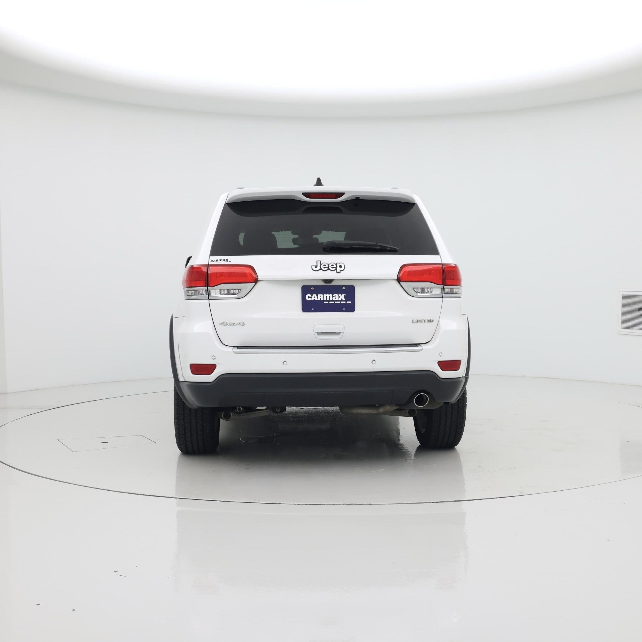 Thumbnail: 2017 Jeep Grand Cherokee - 6