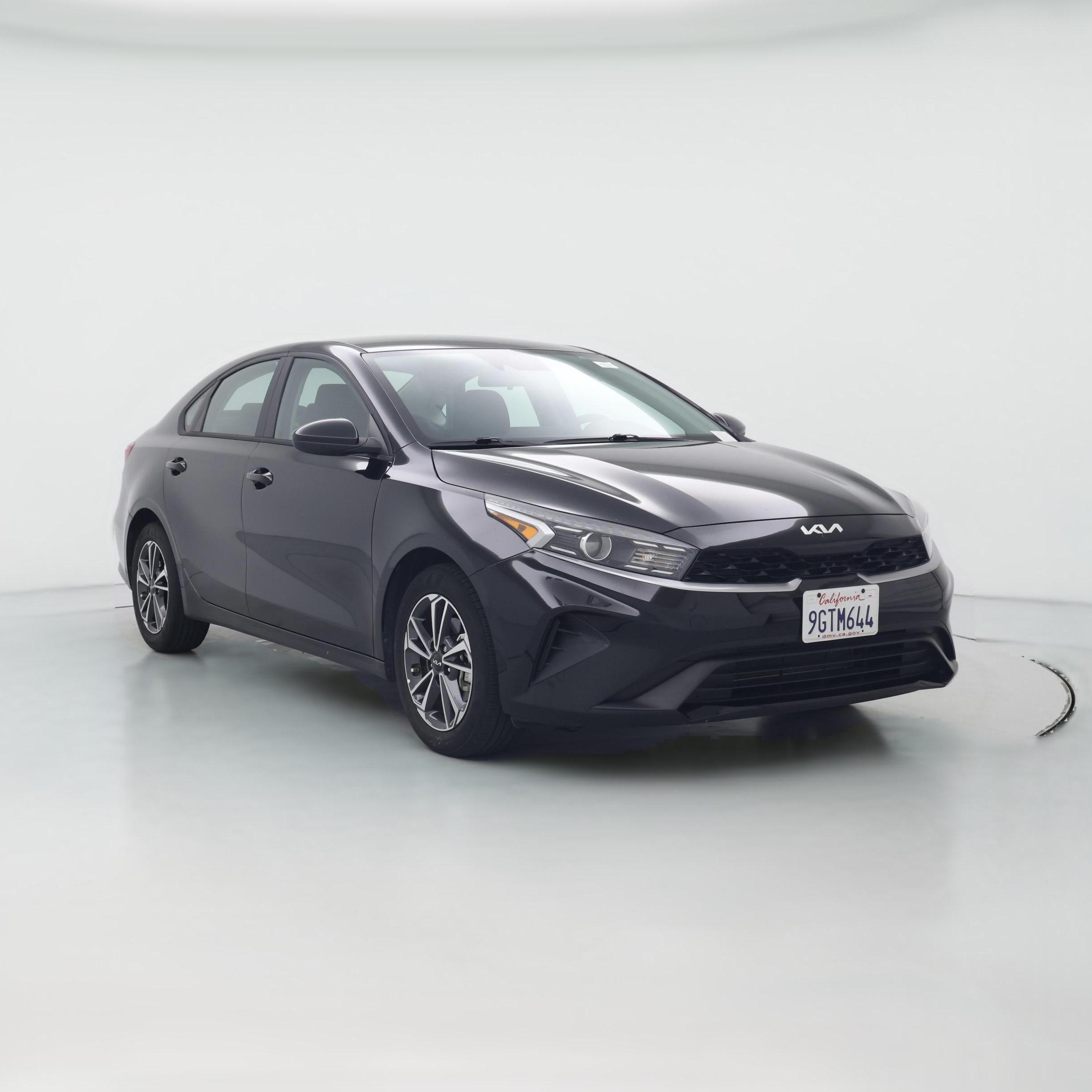 Thumbnail: 2023 Kia Forte - 1