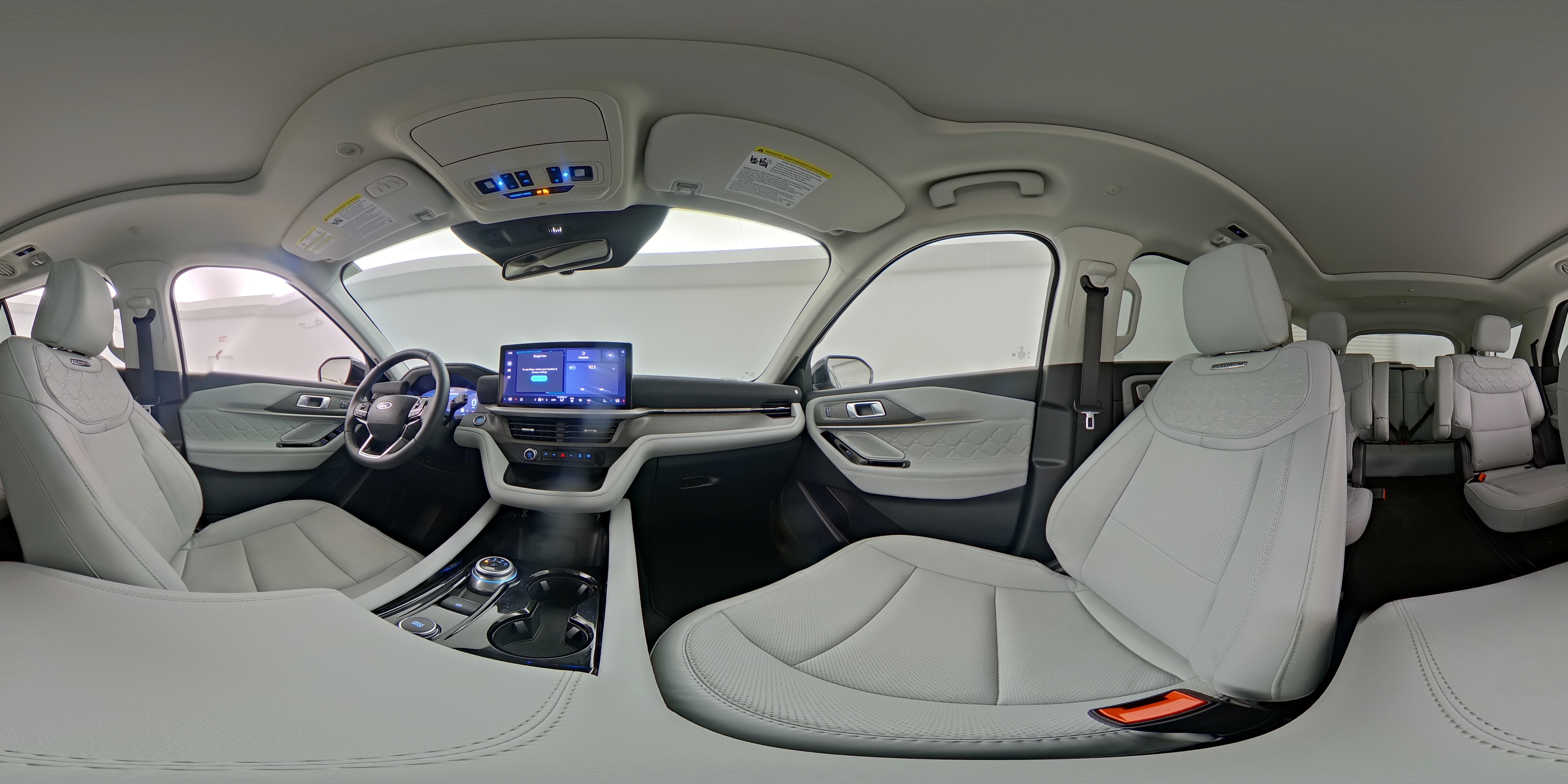 2026 Ford Explorer Platinum - Photo 26
