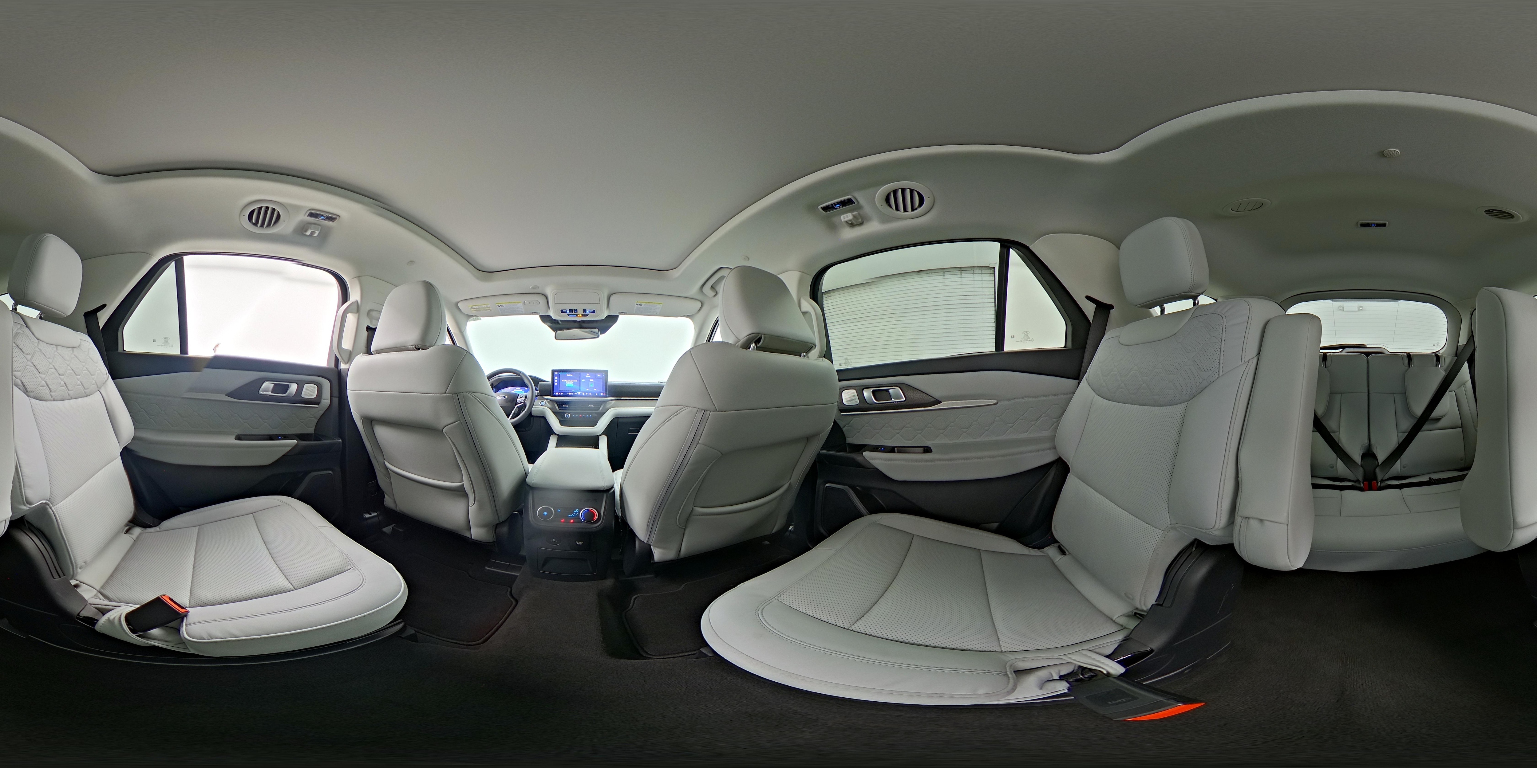 2026 Ford Explorer Platinum - Photo 27