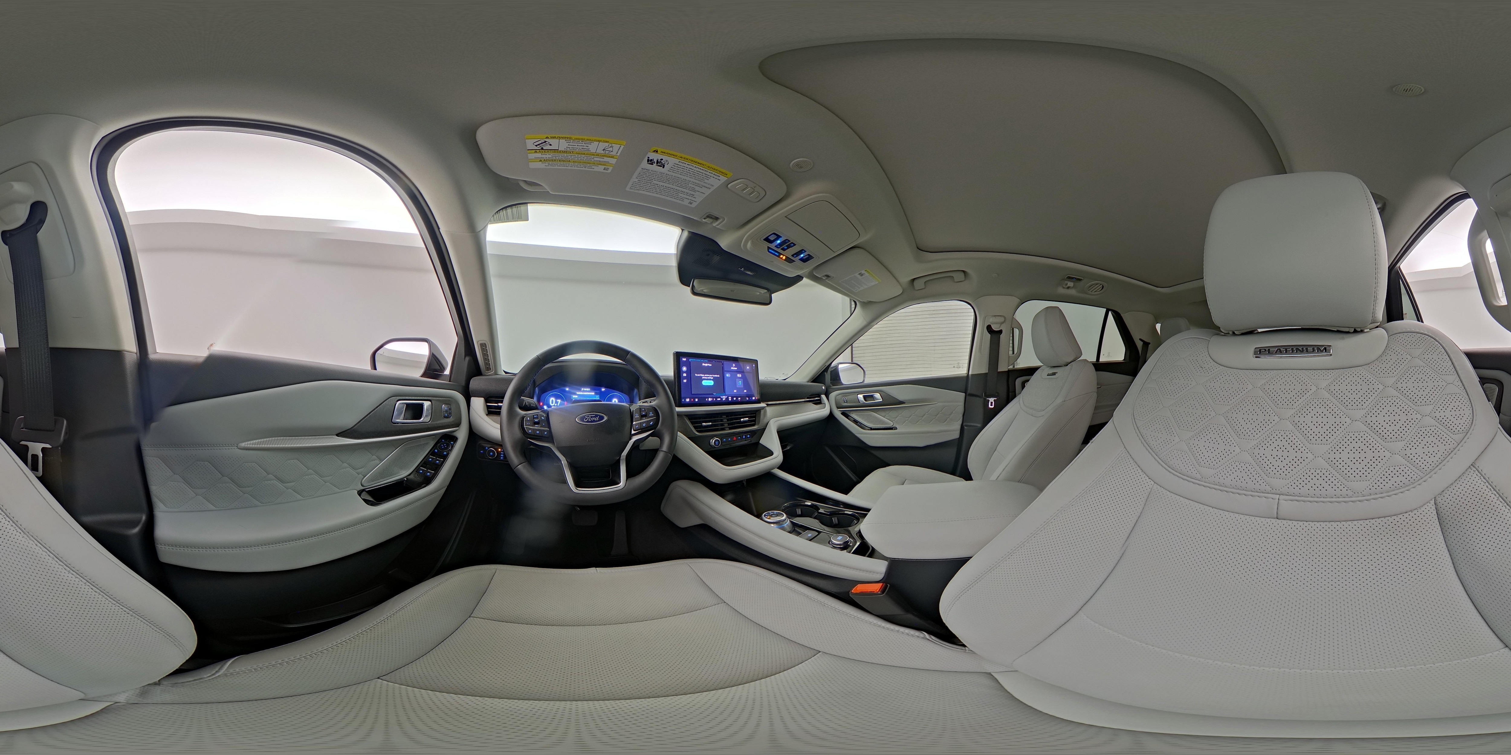 2026 Ford Explorer Platinum - Photo 28