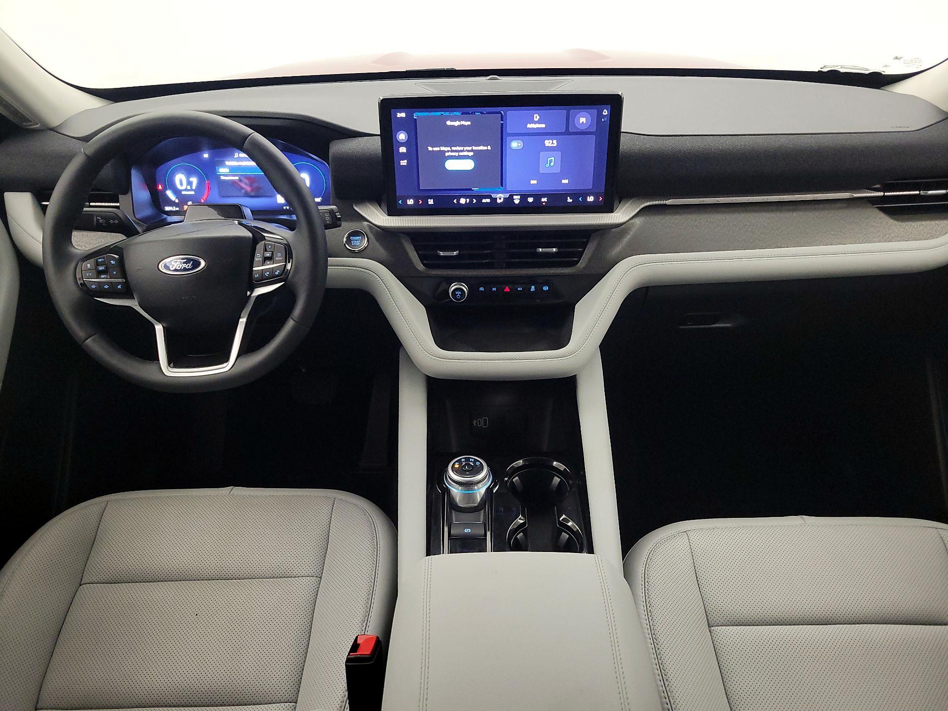 Thumbnail: 2026 Ford Explorer - 9