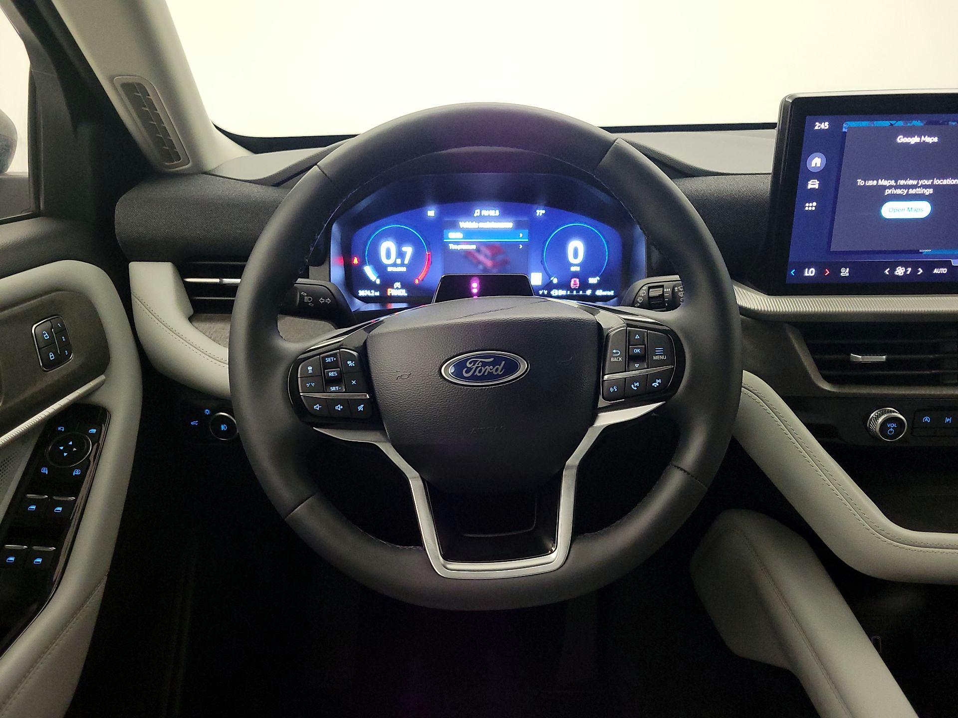Thumbnail: 2026 Ford Explorer - 10