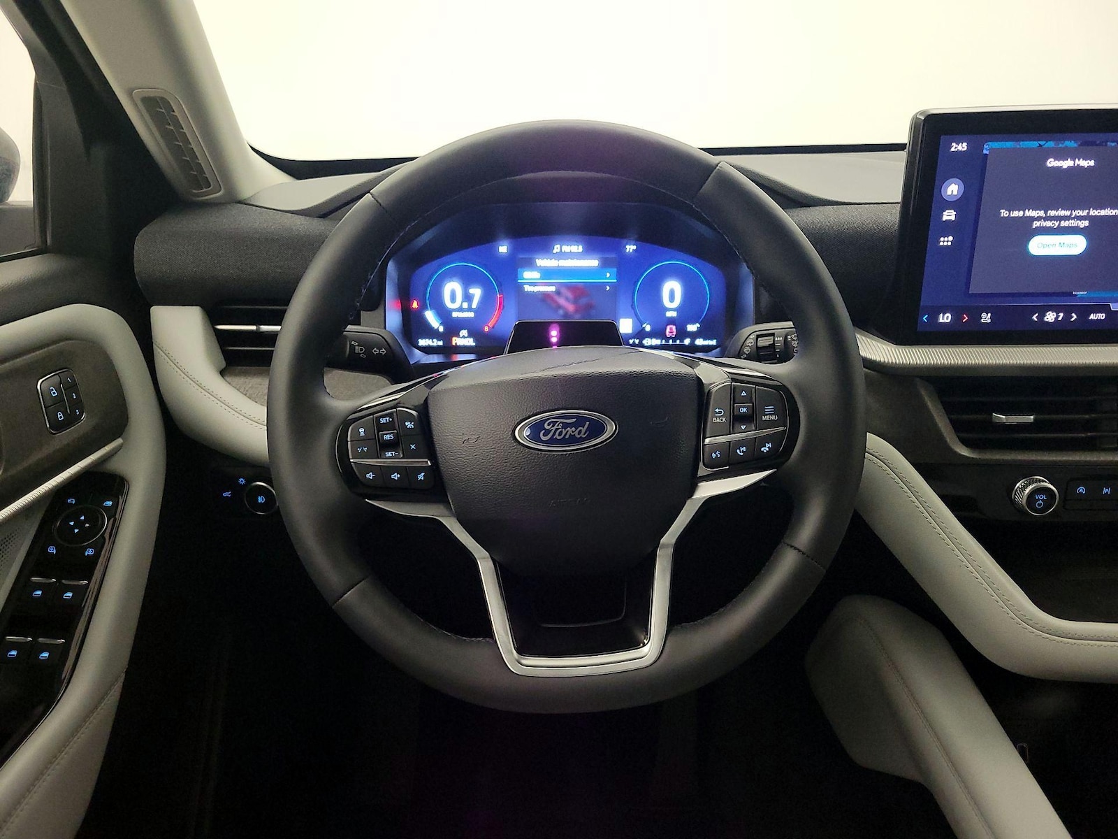 2026 Ford Explorer Platinum - Photo 11