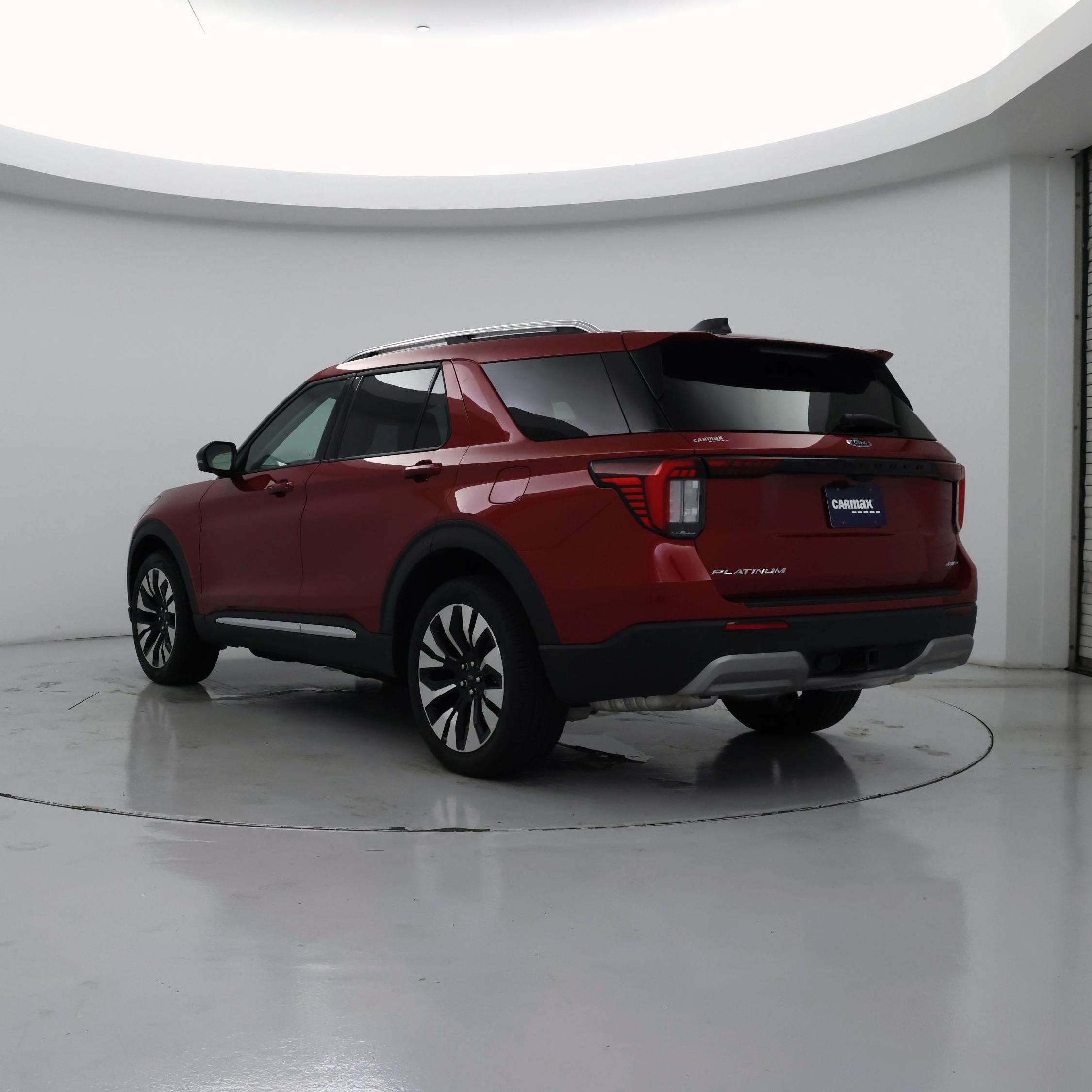 Thumbnail: 2026 Ford Explorer - 2